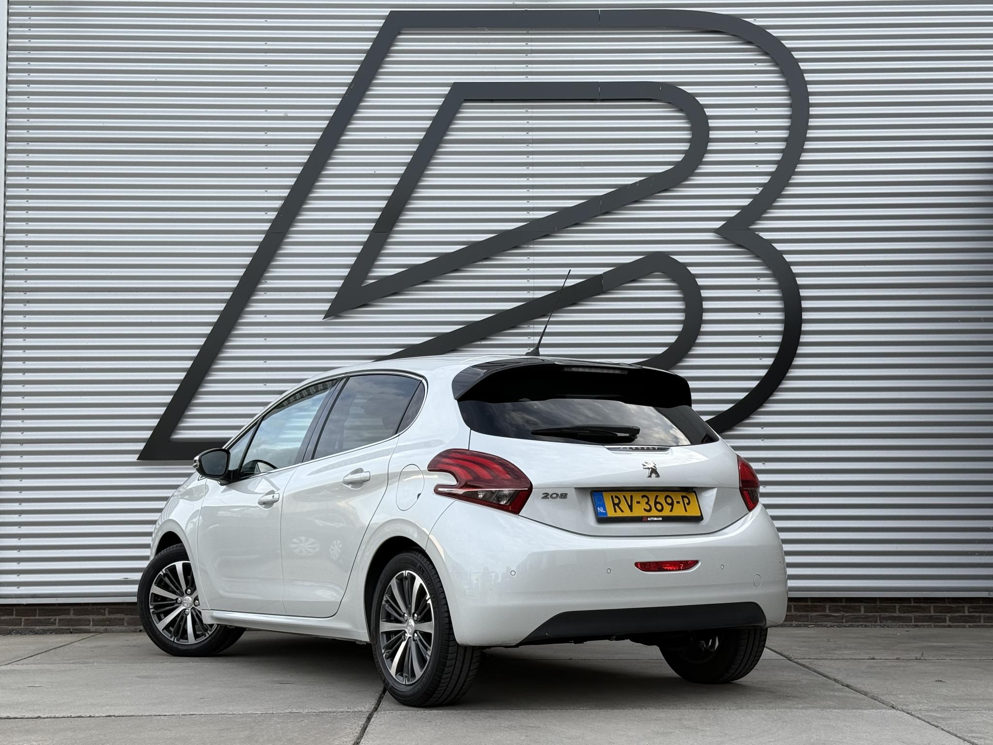 Foto van Peugeot 208