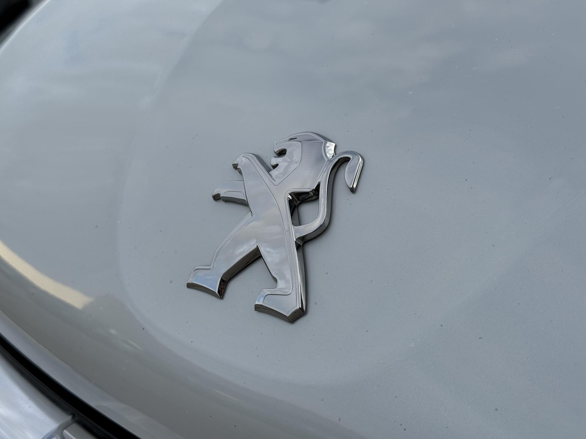 Foto van Peugeot 208