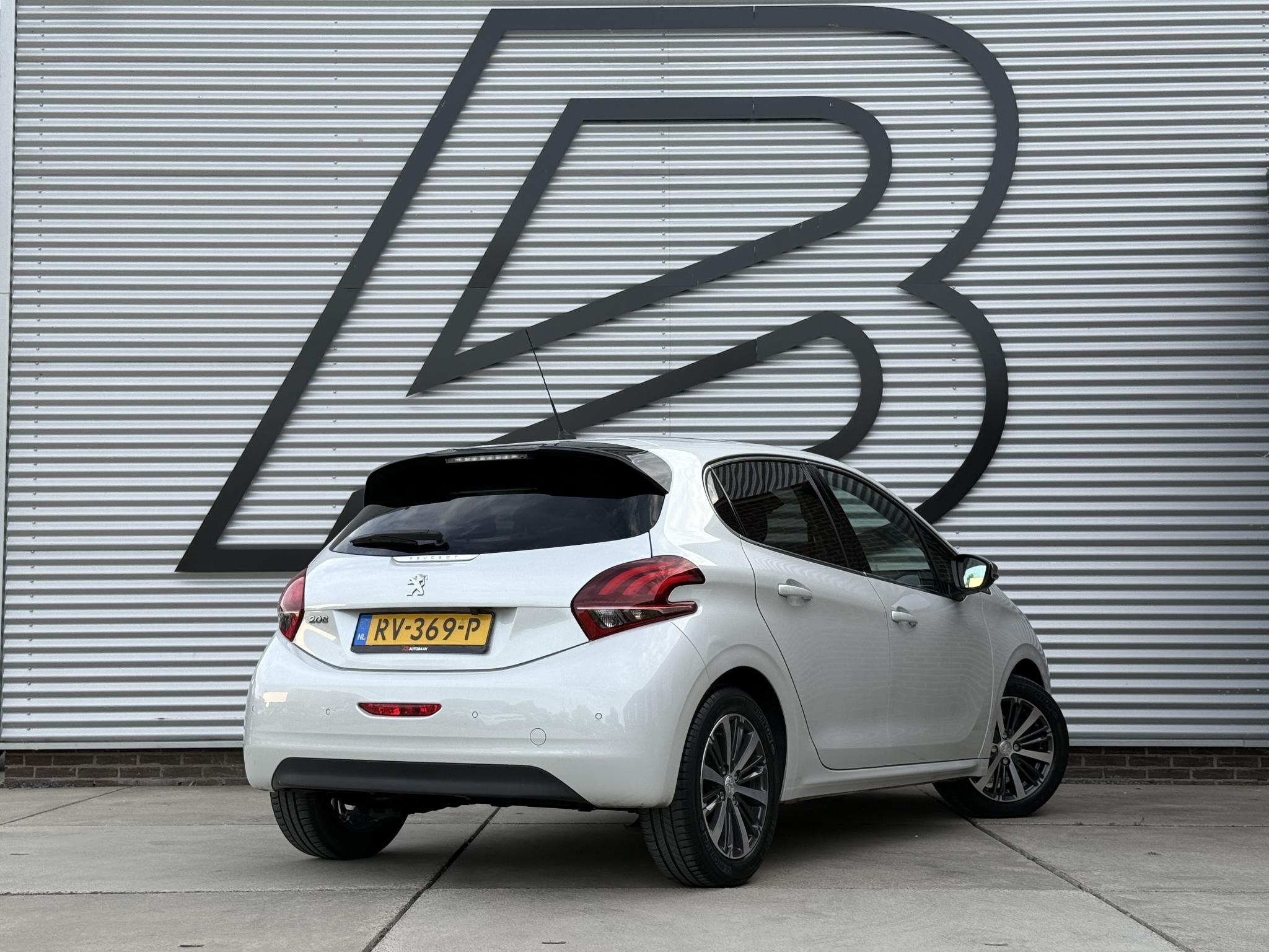 Foto van Peugeot 208