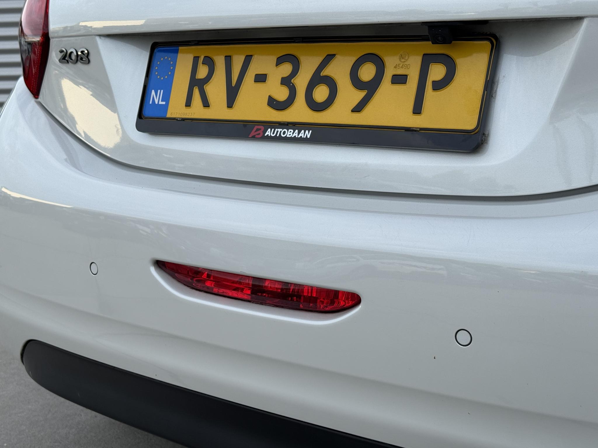 Foto van Peugeot 208
