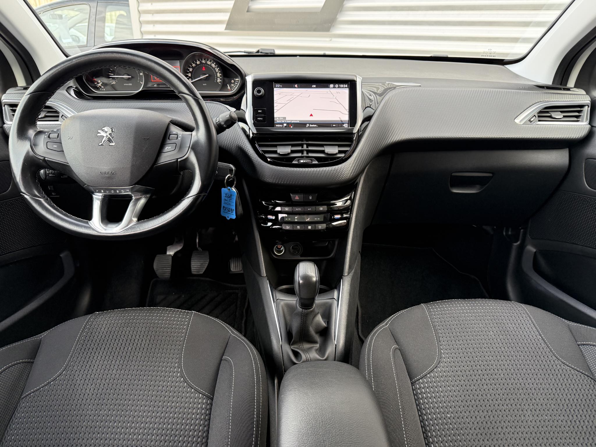 Foto van Peugeot 208