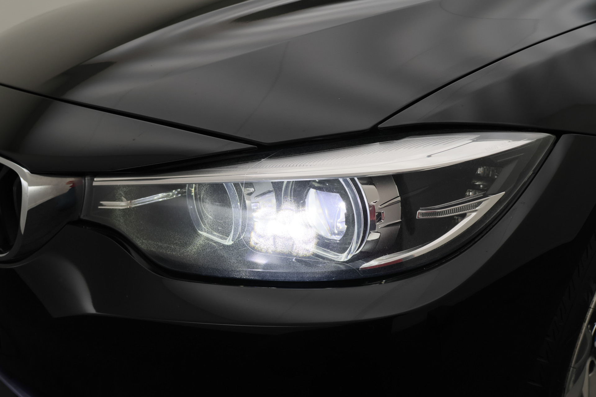 Foto van BMW 418i
