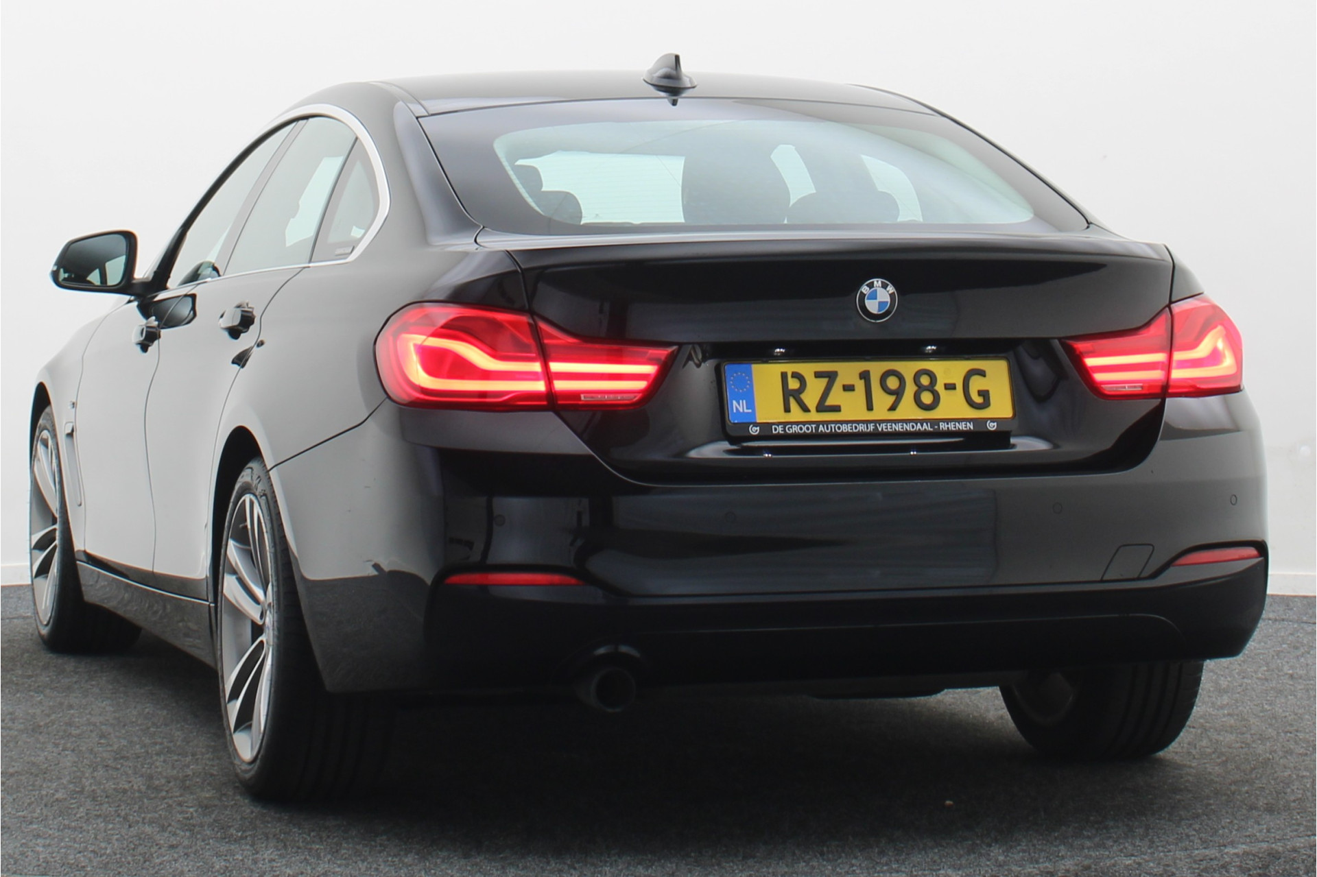 Foto van BMW 418i