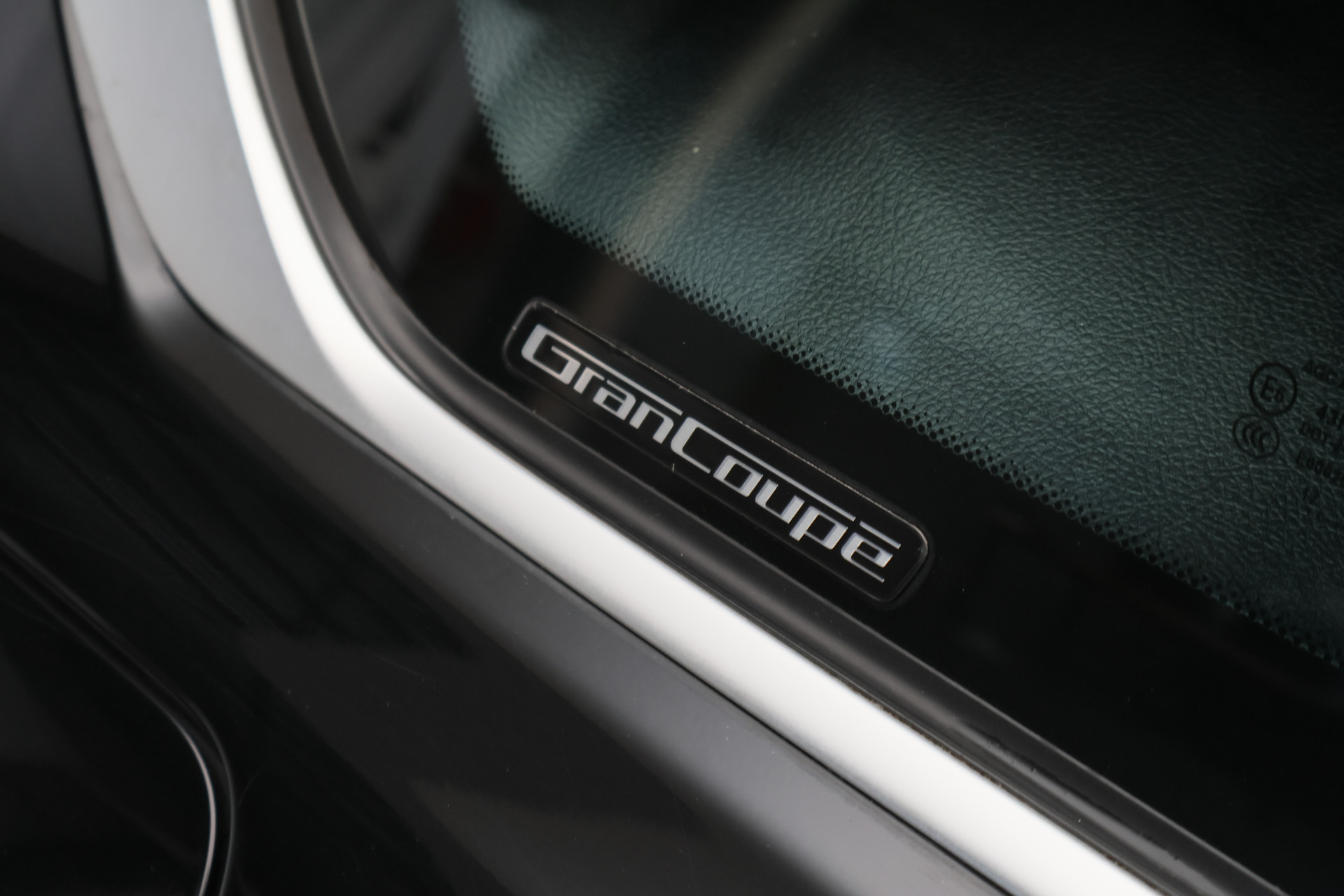 Foto van BMW 418i