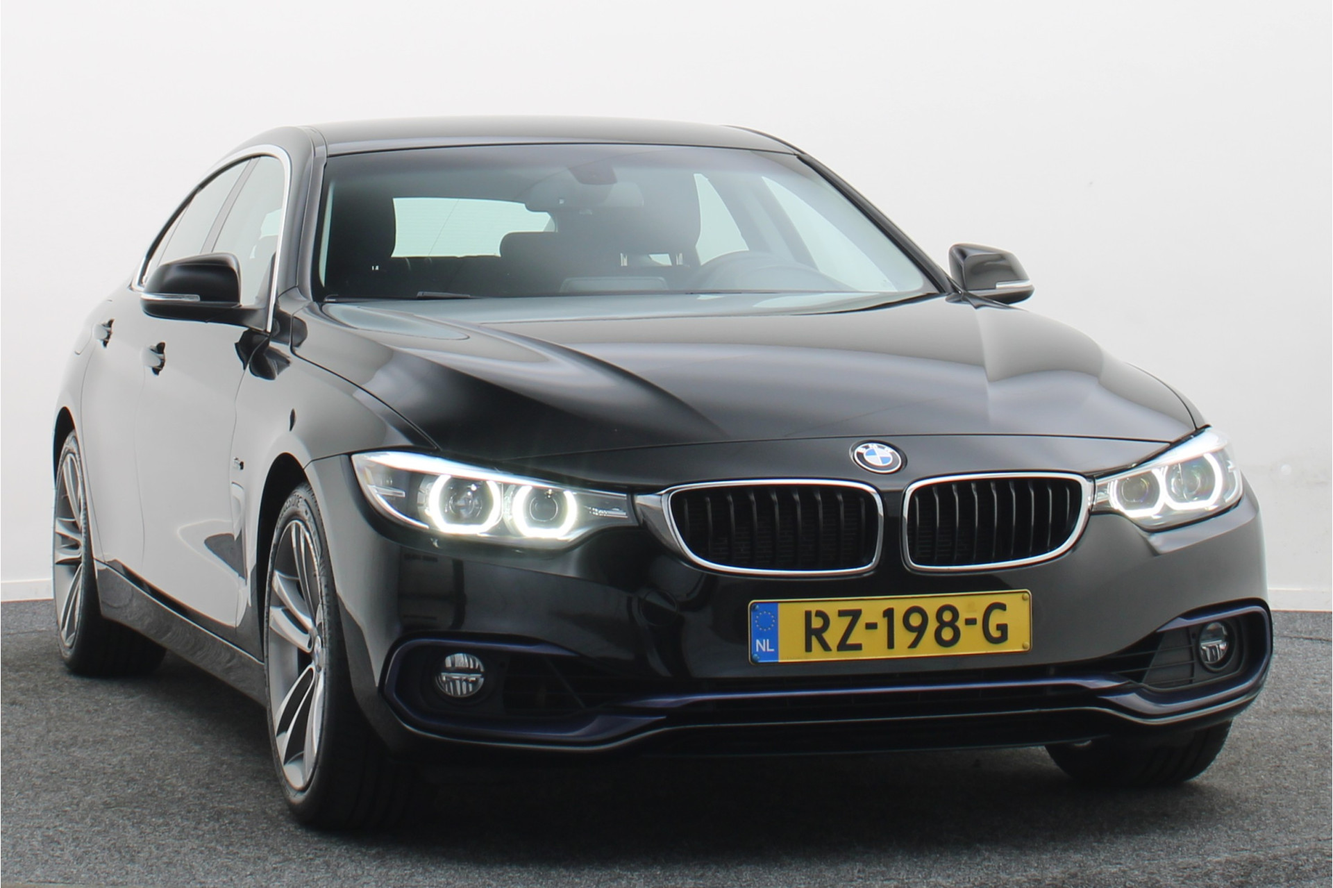 Foto van BMW 418i
