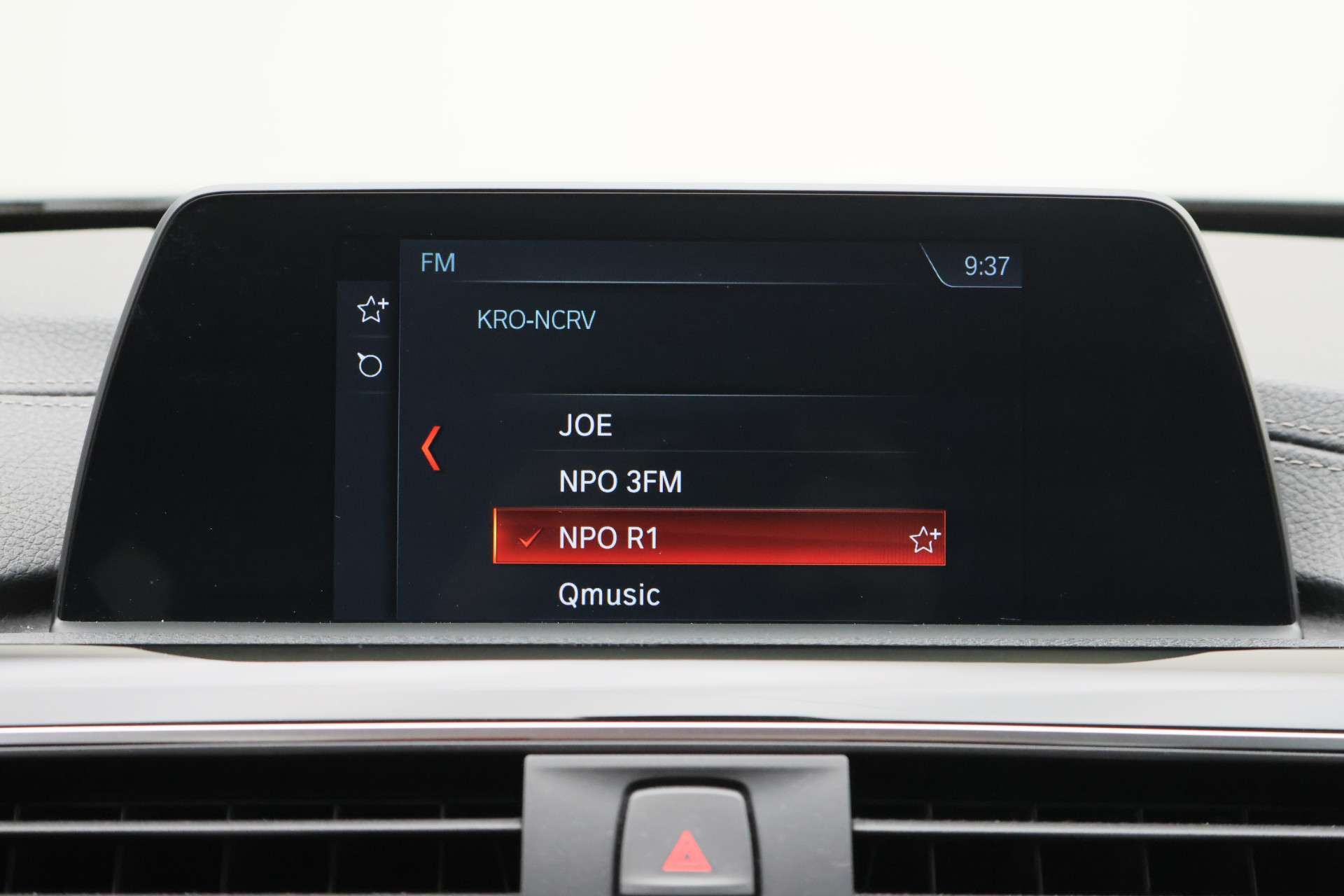 Foto van BMW 418i