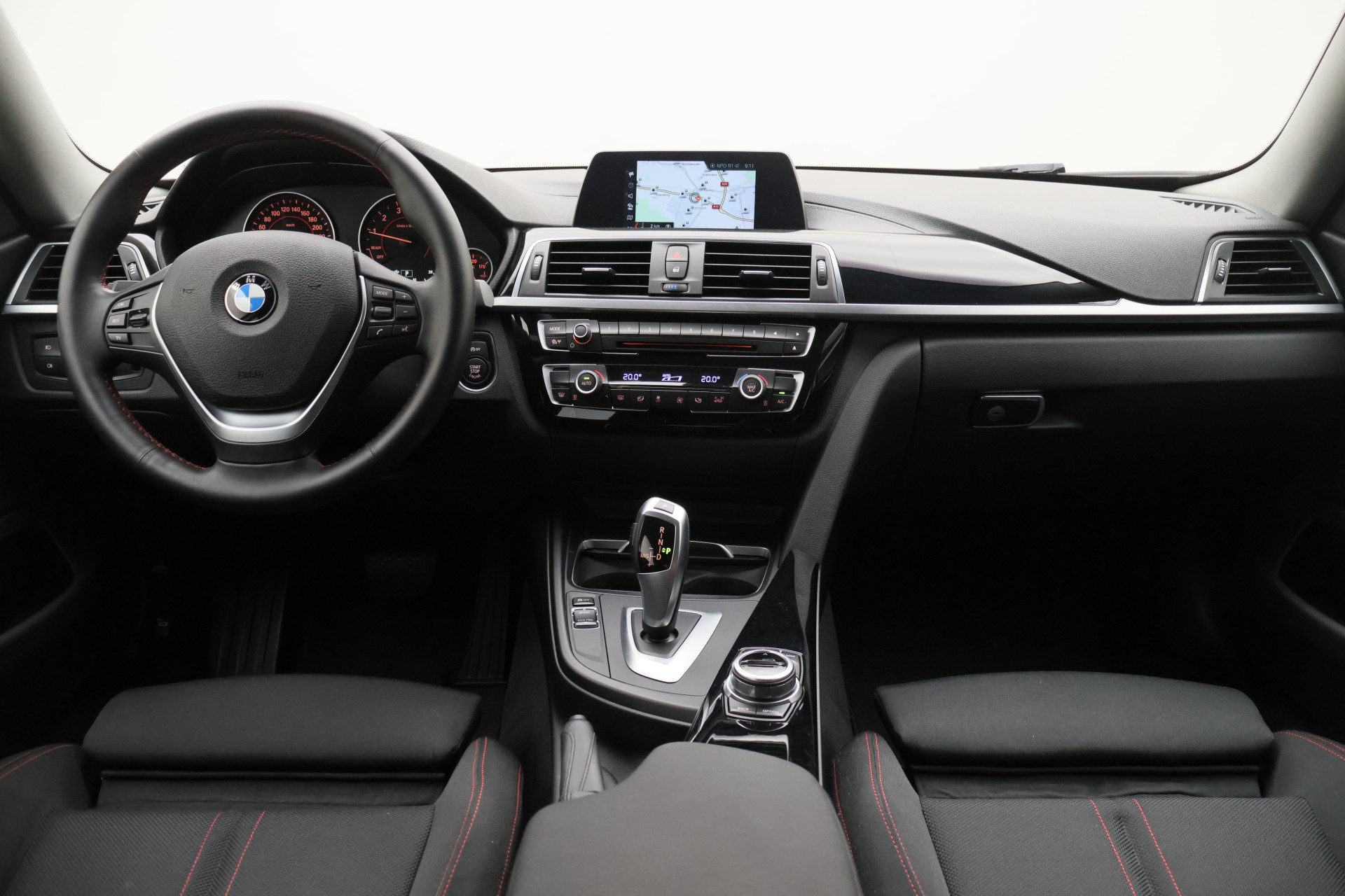 Foto van BMW 418i