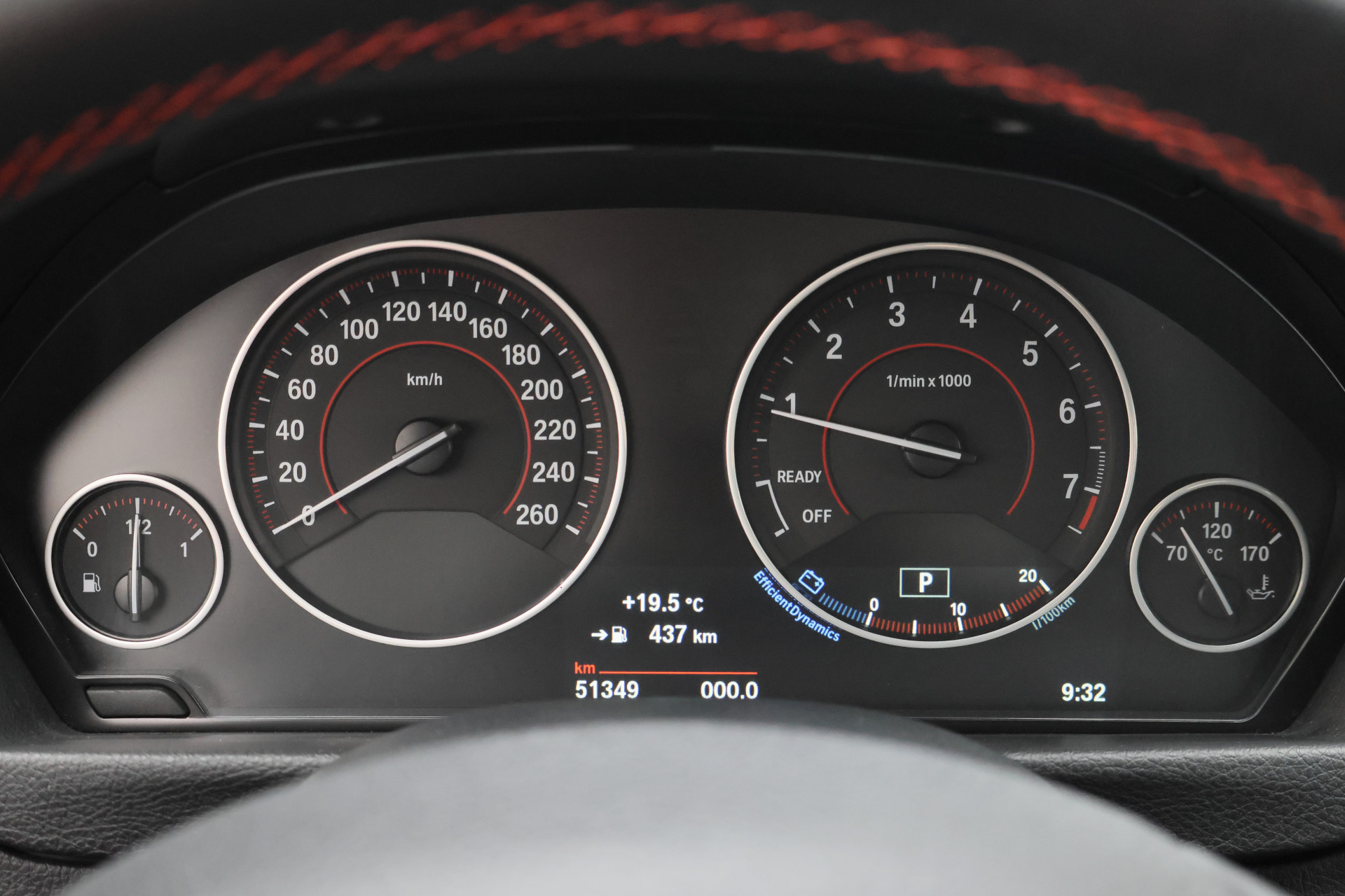 Foto van BMW 418i