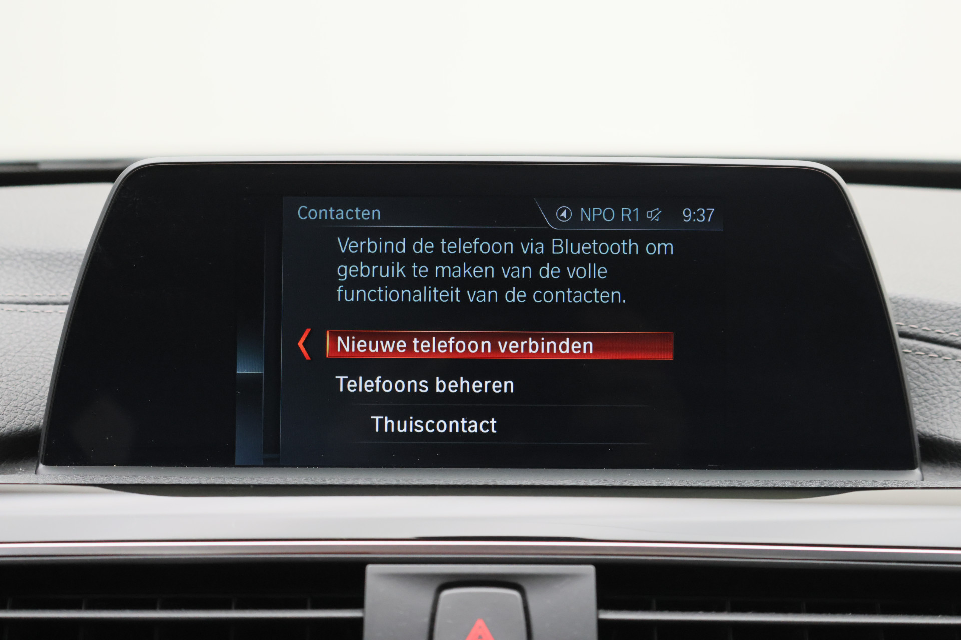 Foto van BMW 418i