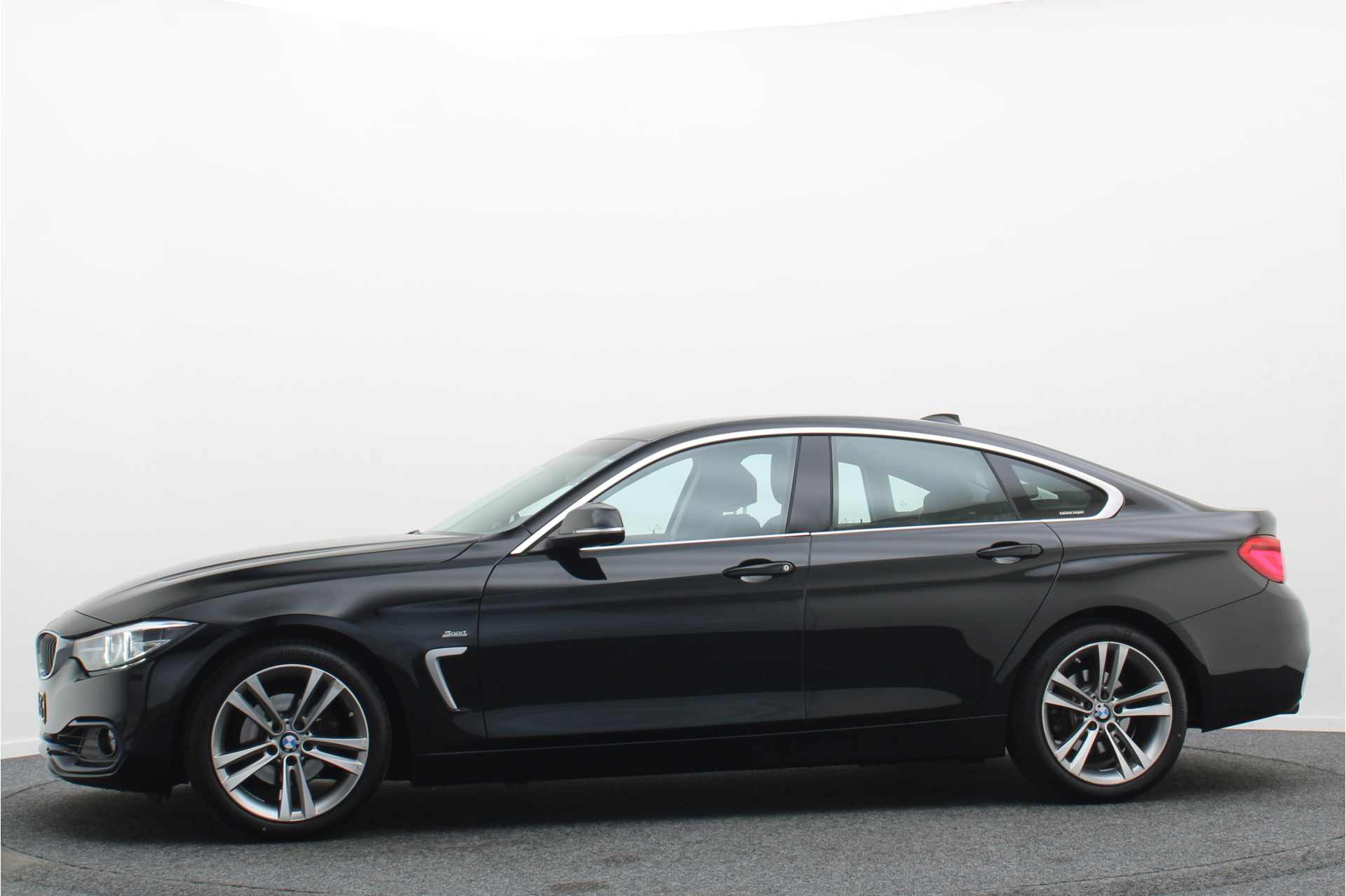 Foto van BMW 418i