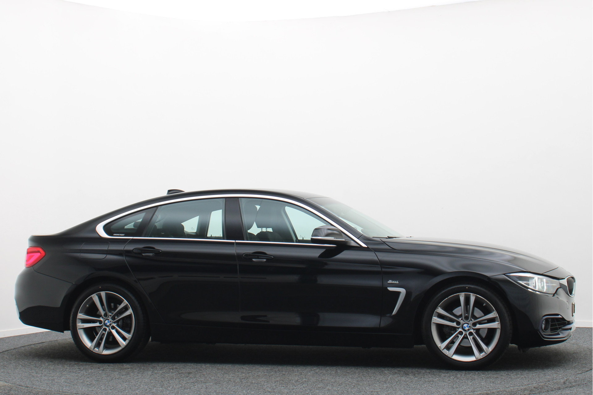 Foto van BMW 418i