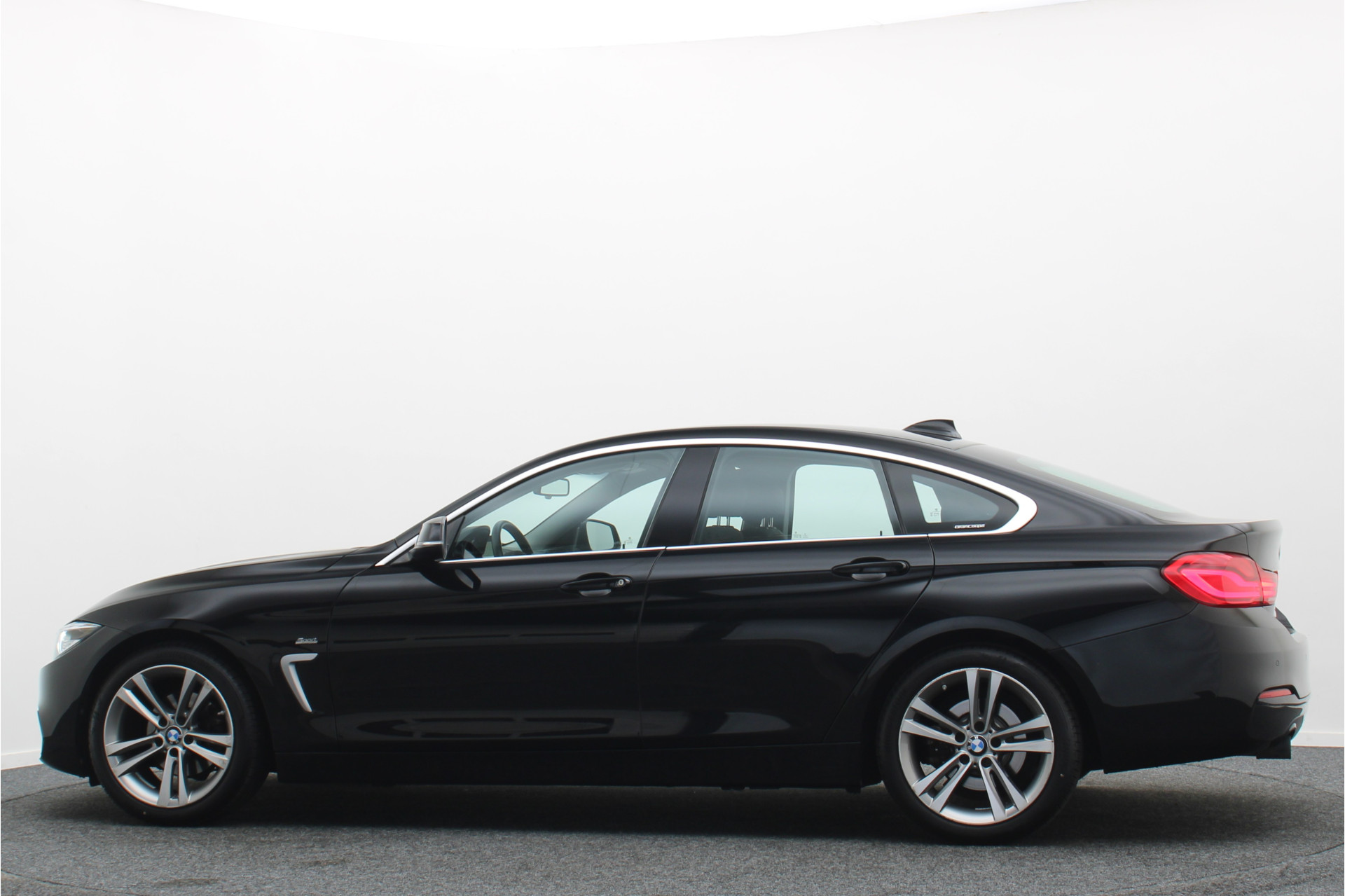 Foto van BMW 418i