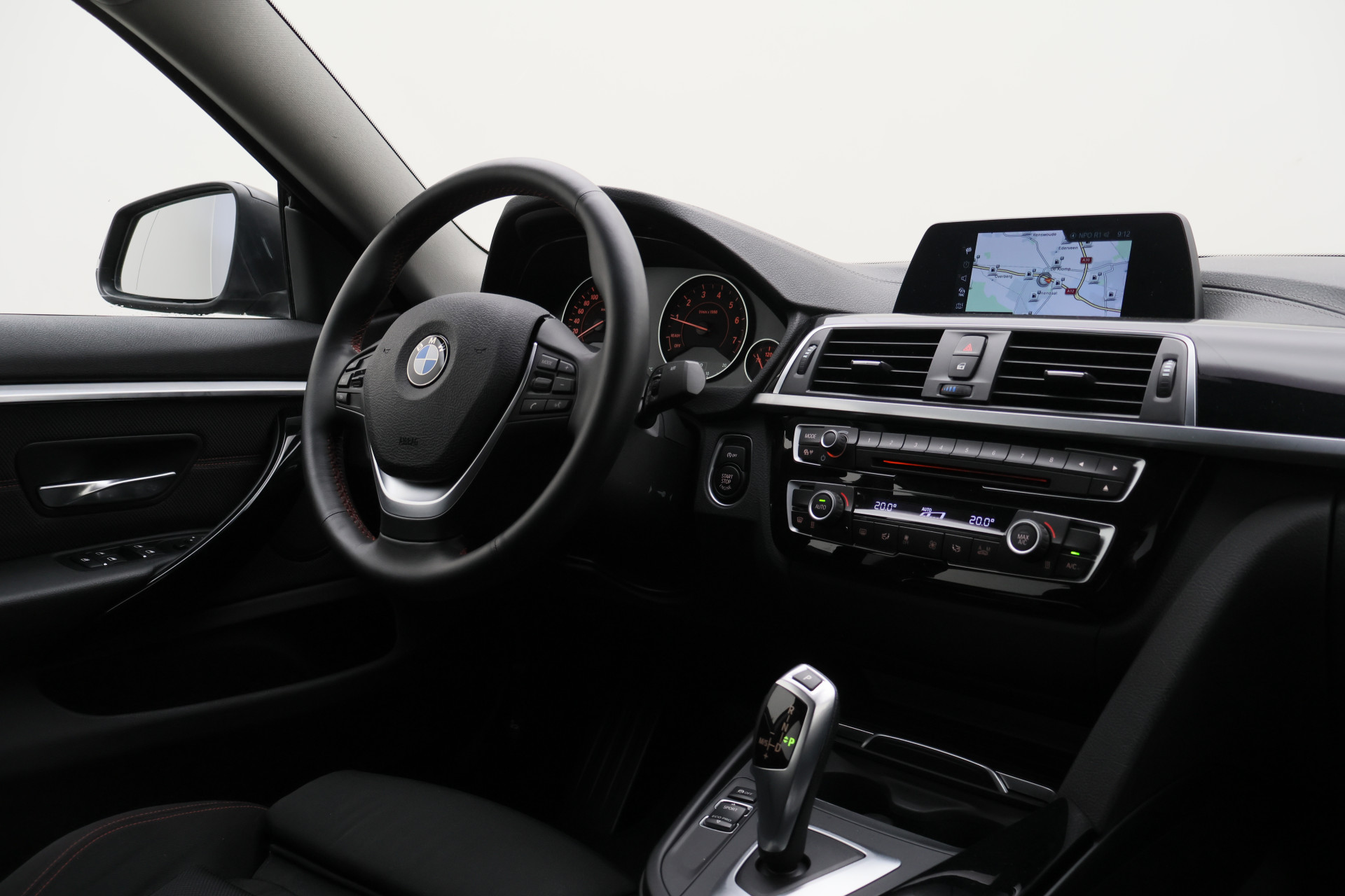 Foto van BMW 418i