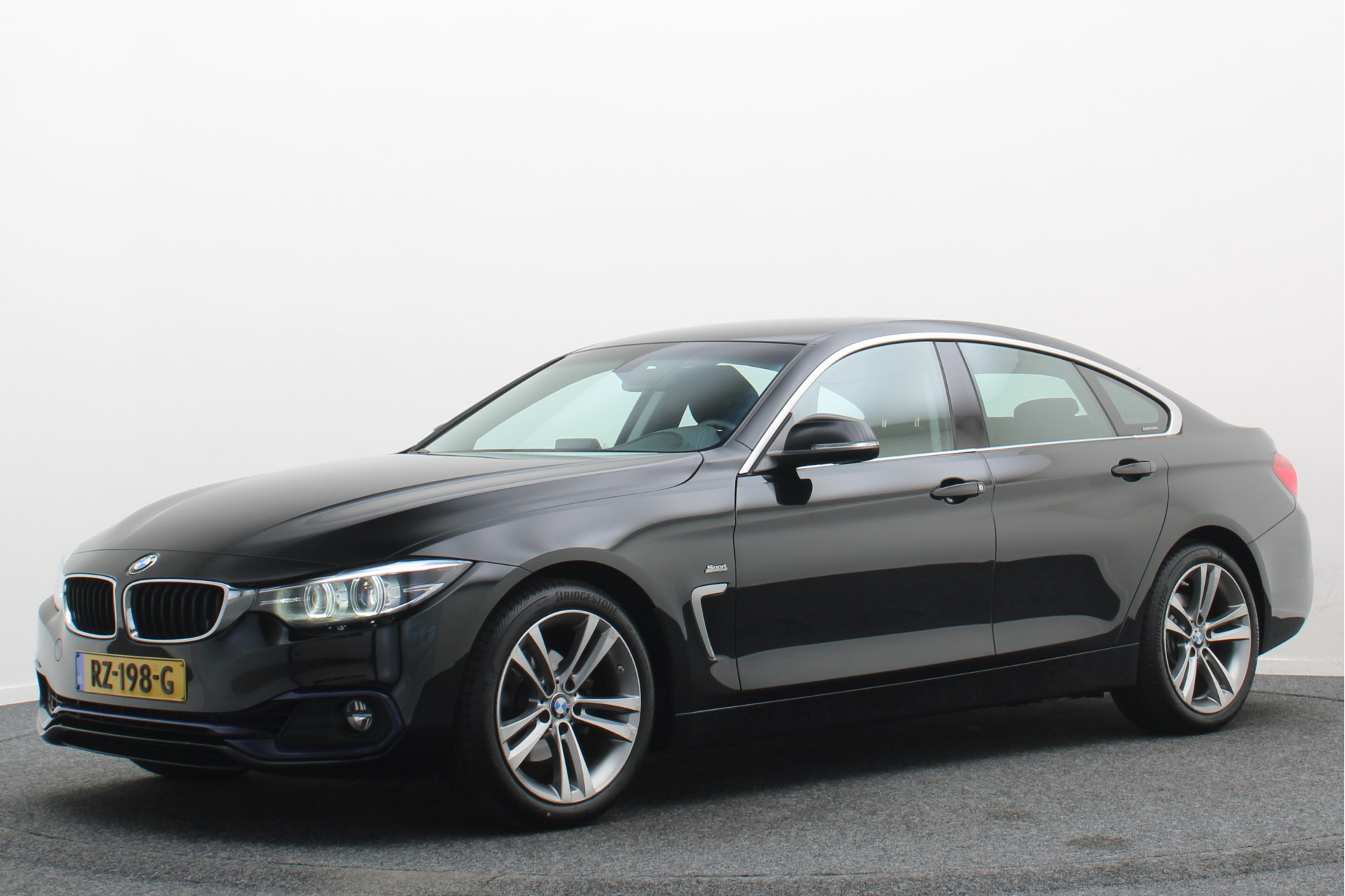 Foto van BMW 418i