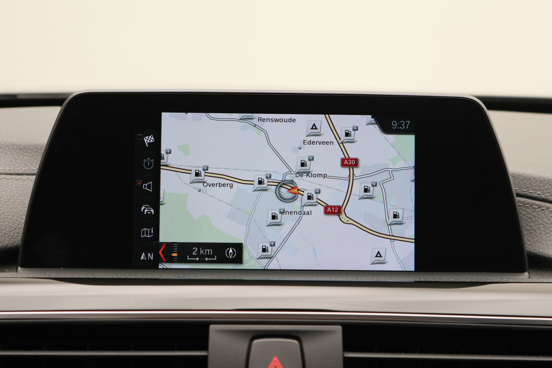 Foto van BMW 418i