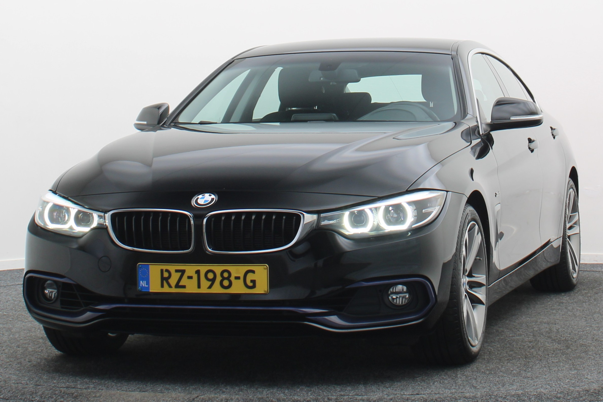 Foto van BMW 418i