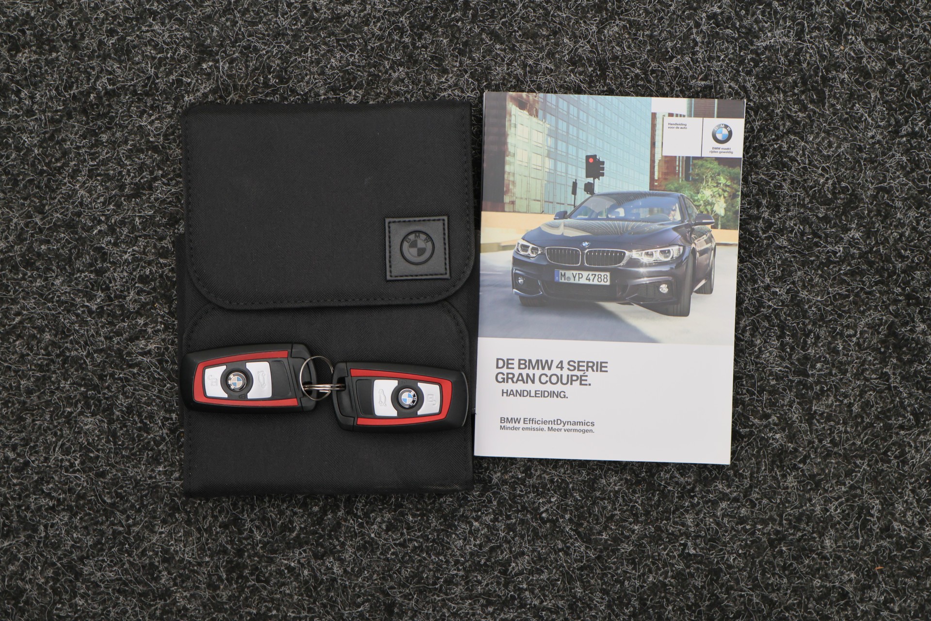 Foto van BMW 418i
