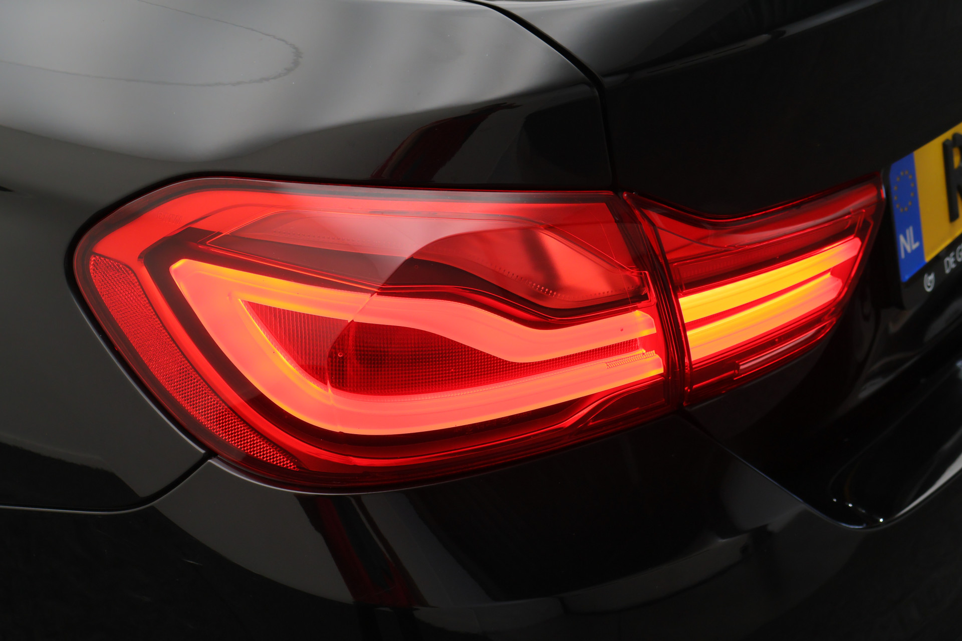 Foto van BMW 418i
