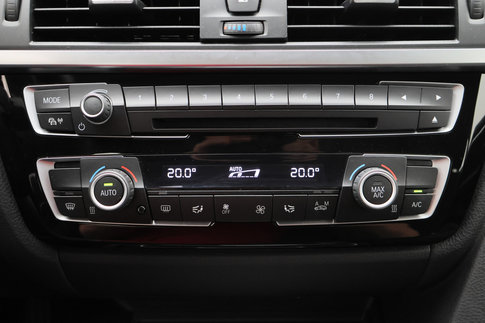 Foto van BMW 418i