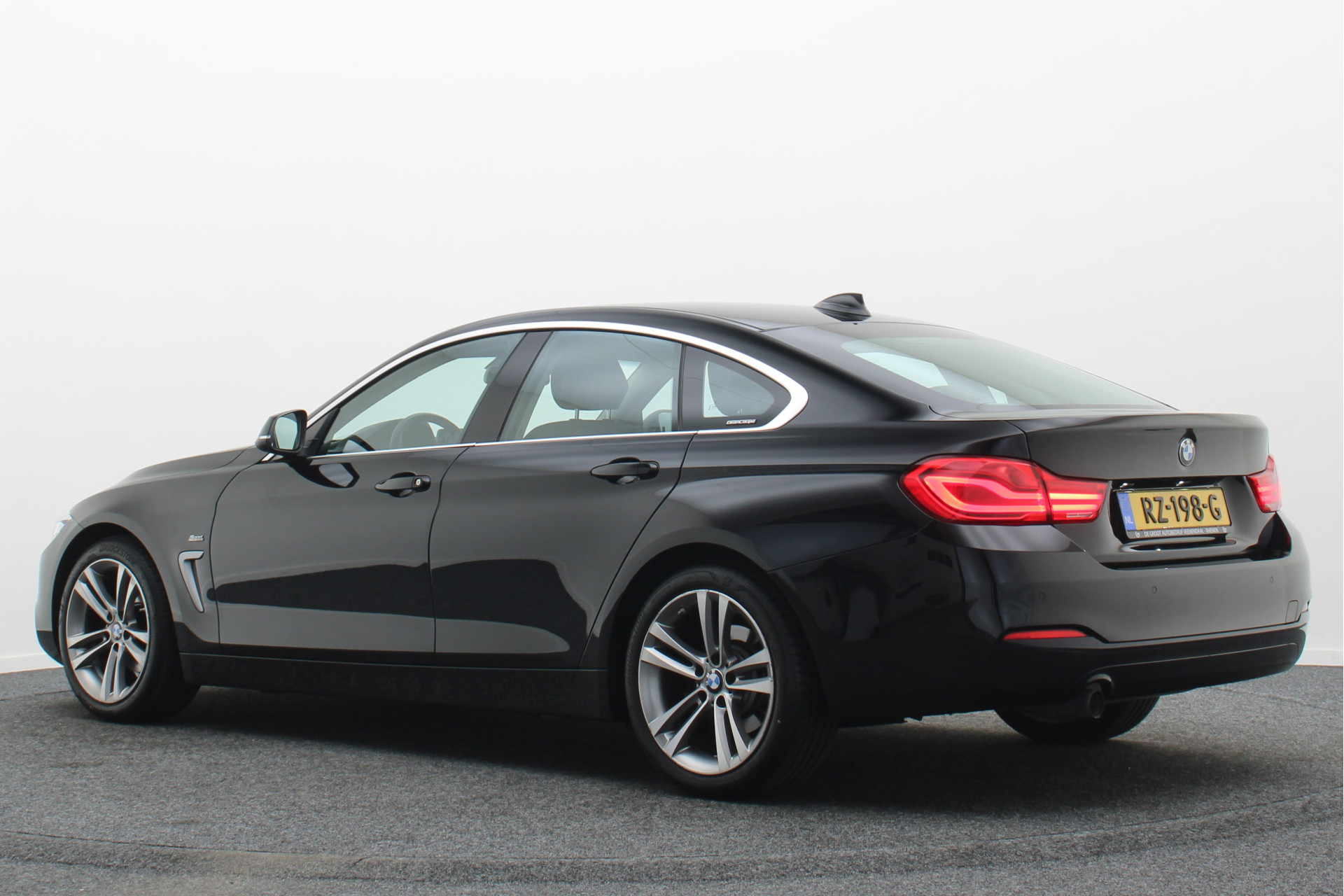 Foto van BMW 418i