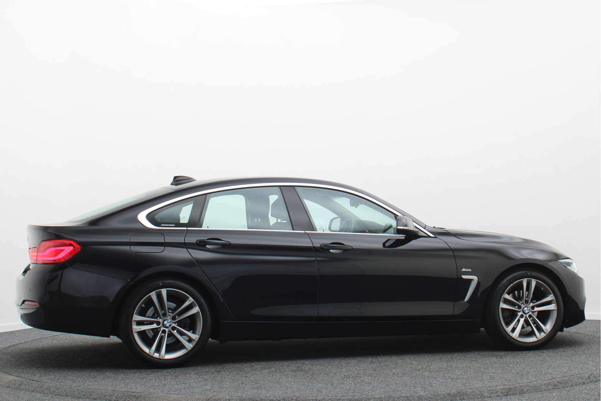 Foto van BMW 418i
