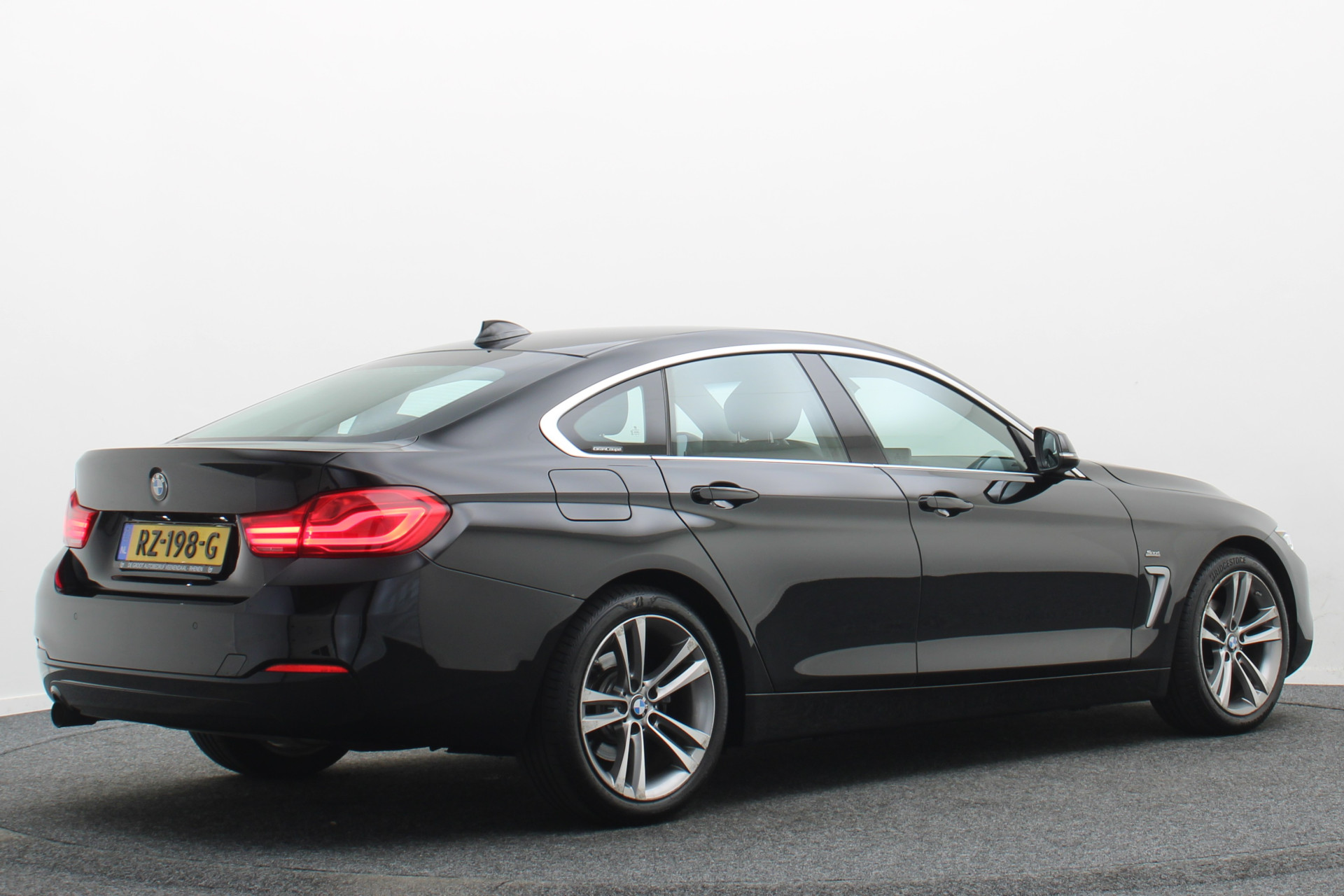 Foto van BMW 418i