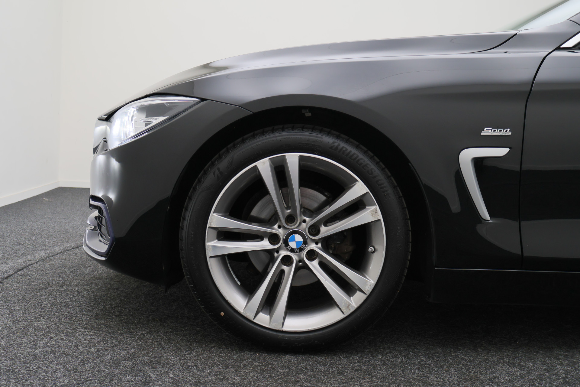 Foto van BMW 418i