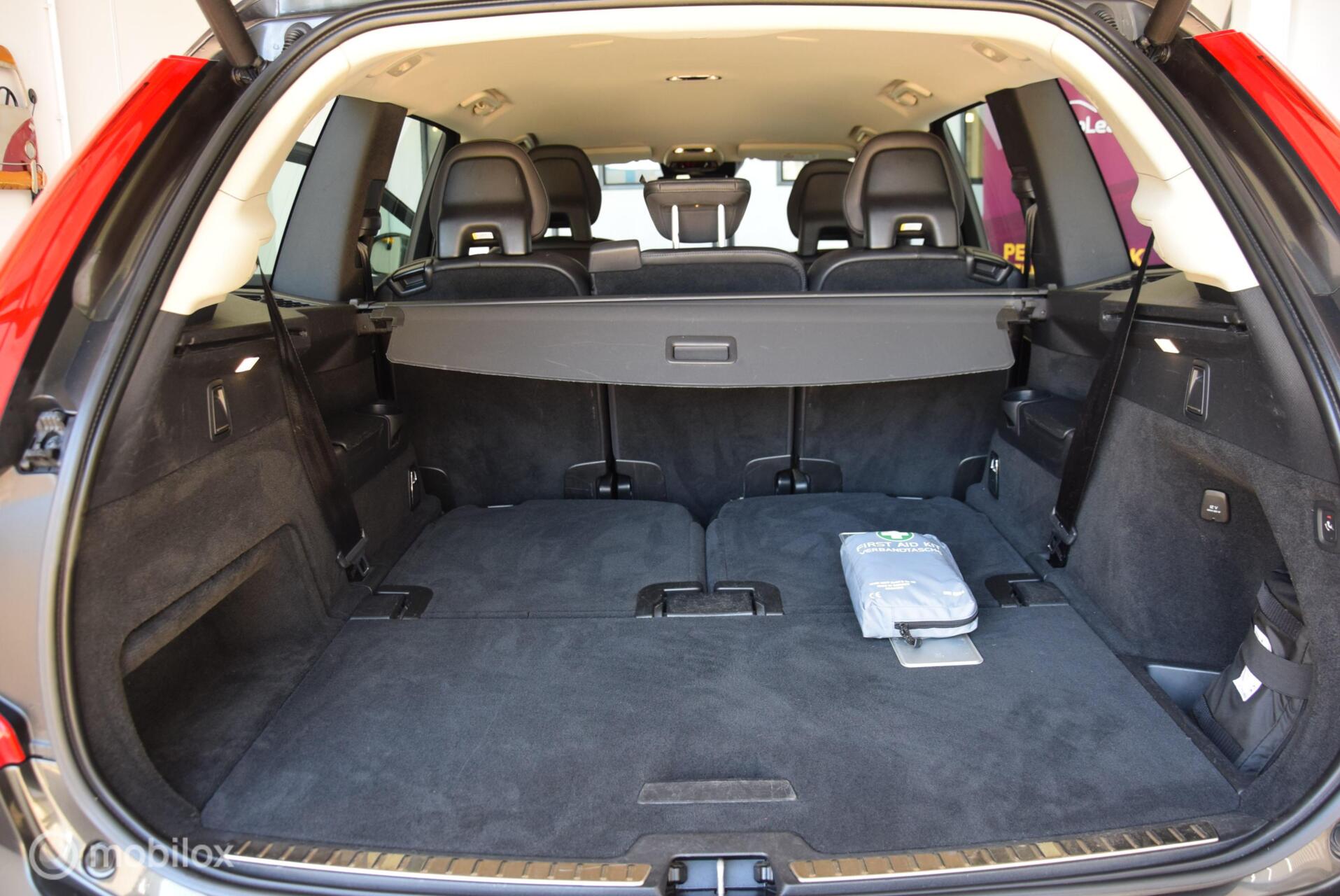 Foto van Volvo Xc90