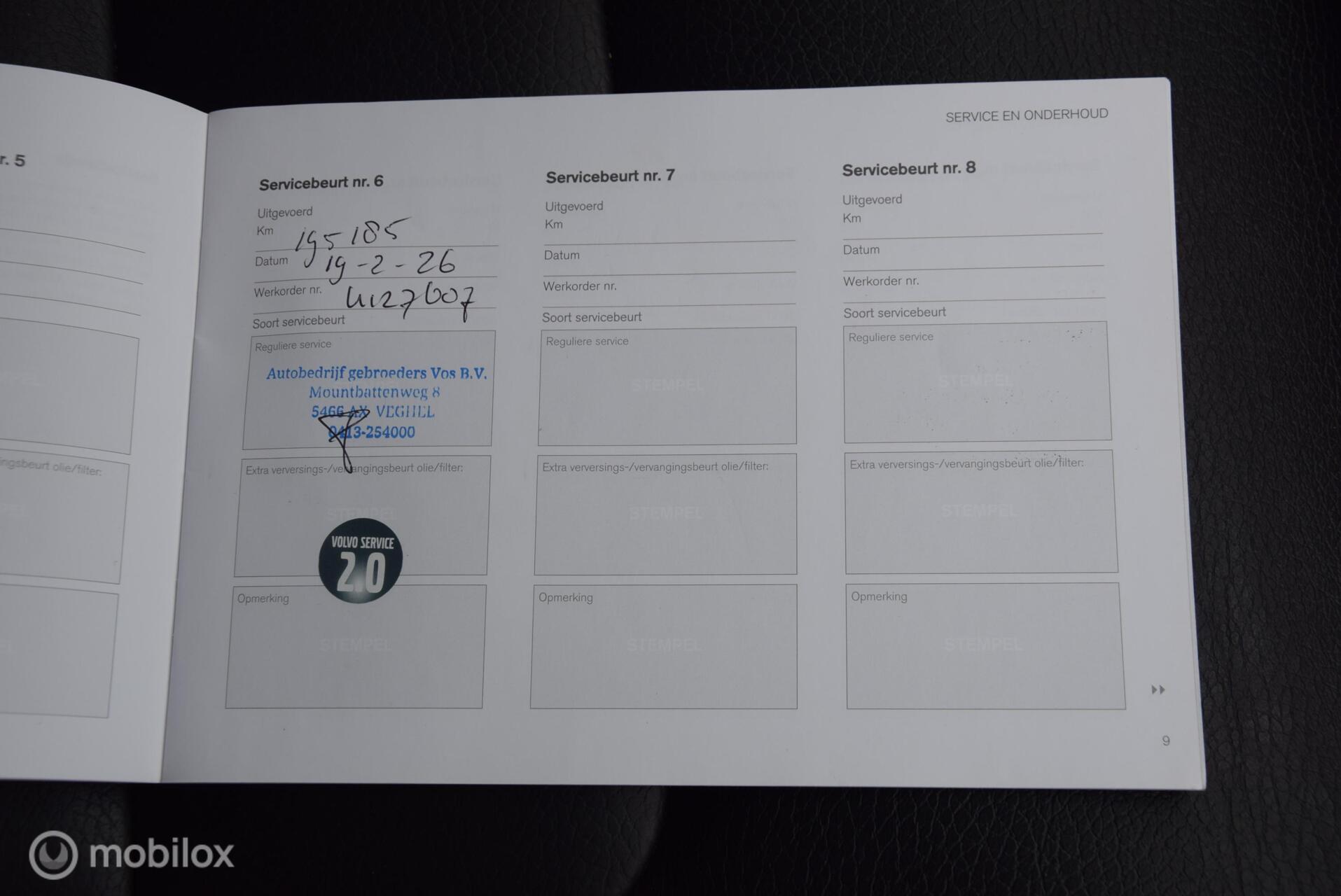 Foto van Volvo Xc90