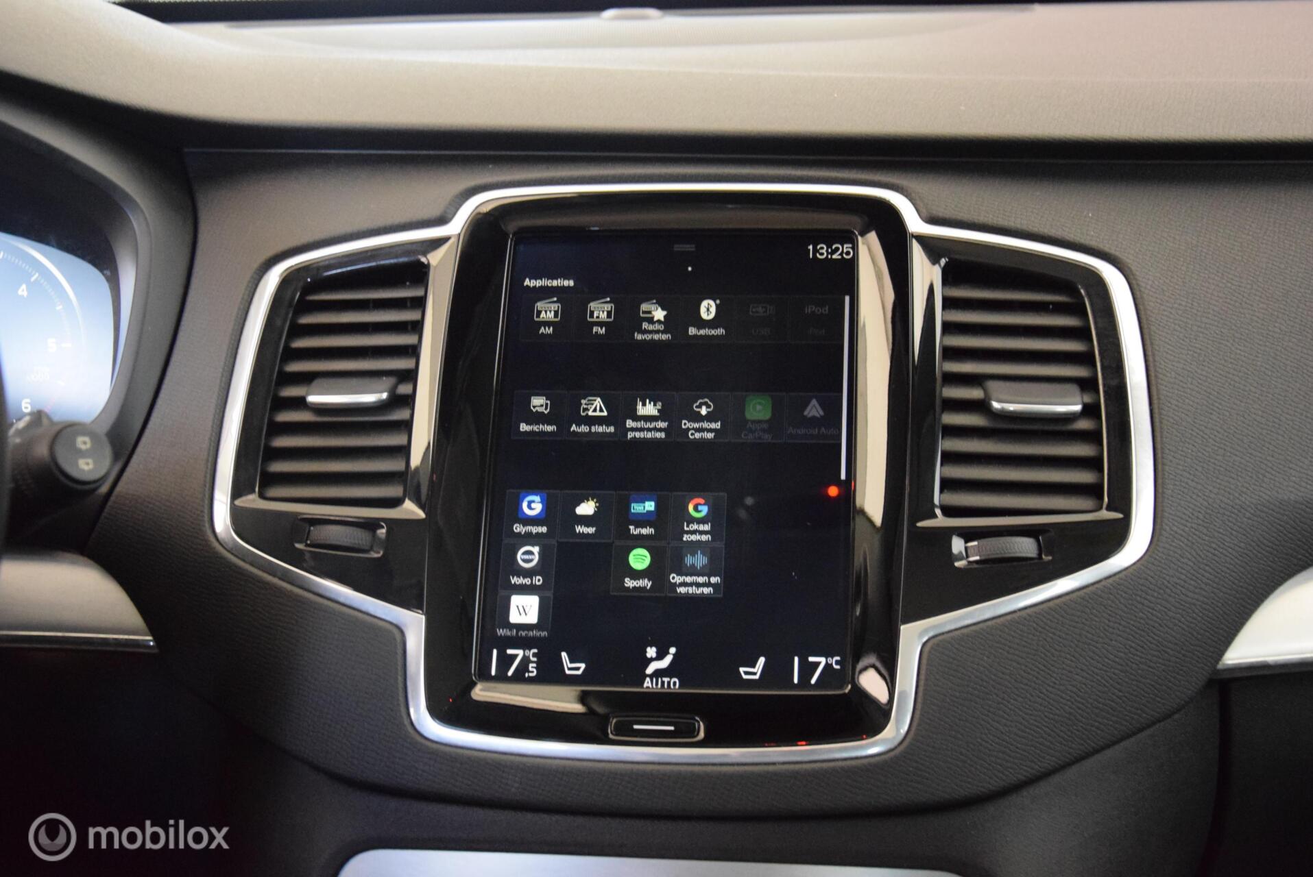 Foto van Volvo Xc90
