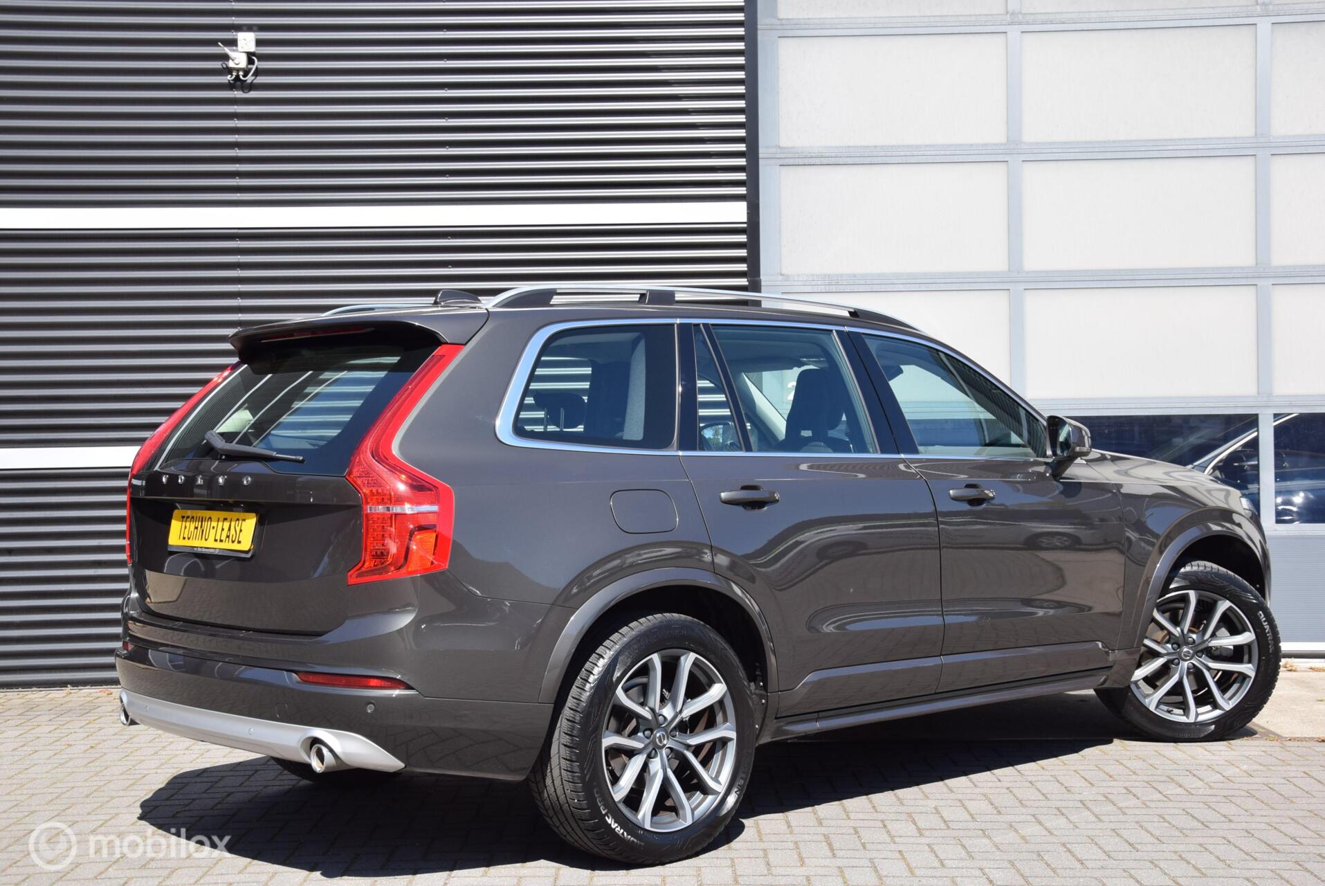 Foto van Volvo Xc90