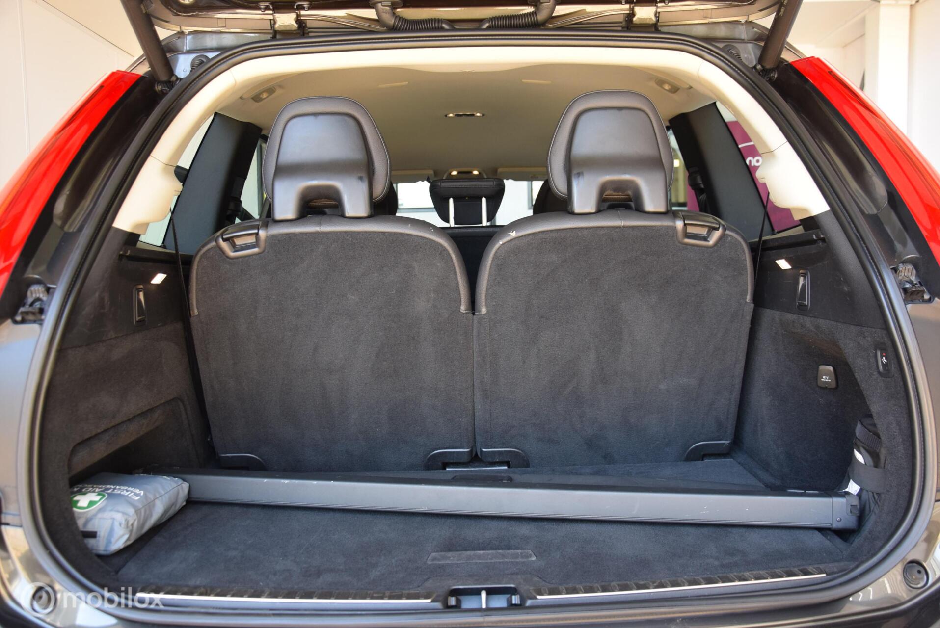 Foto van Volvo Xc90