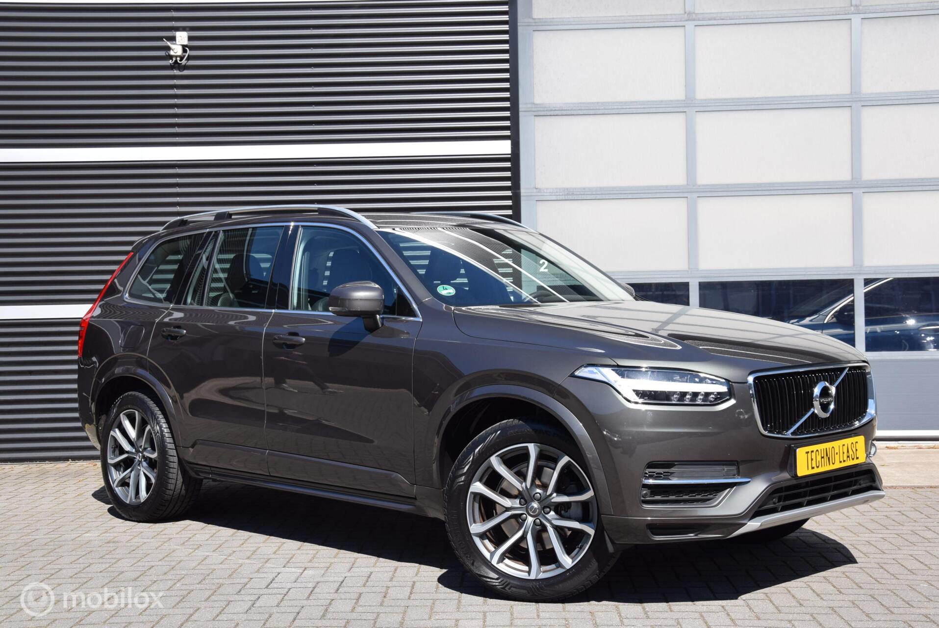 Foto van Volvo Xc90