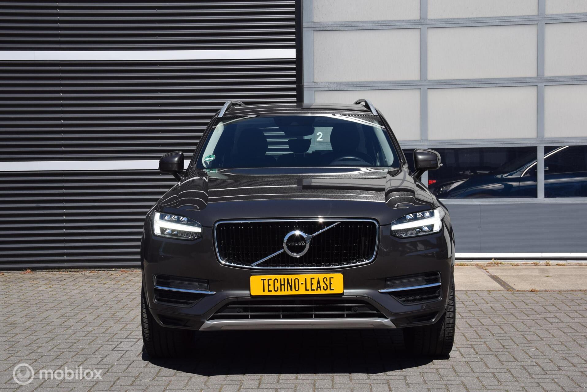 Foto van Volvo Xc90