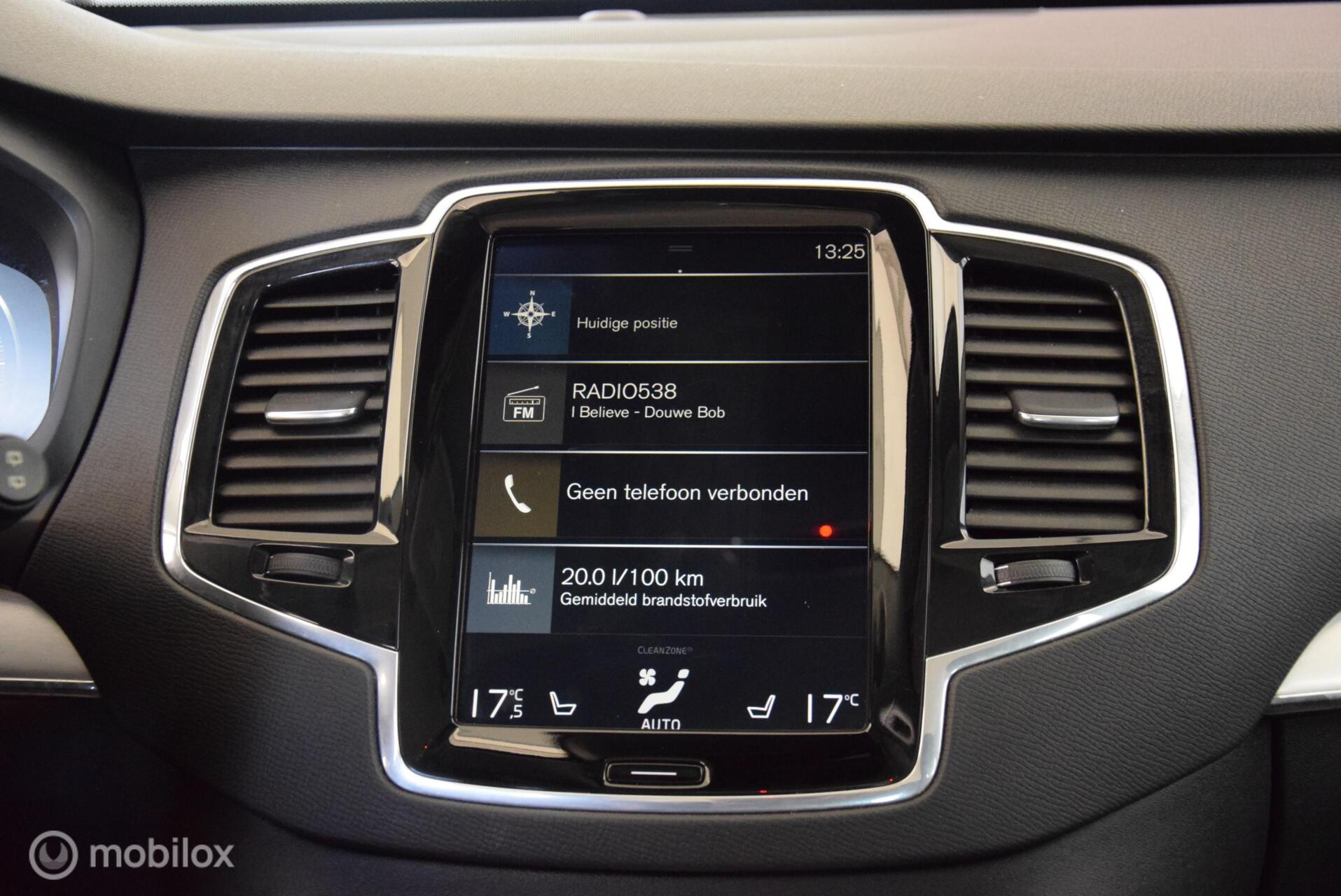Foto van Volvo Xc90