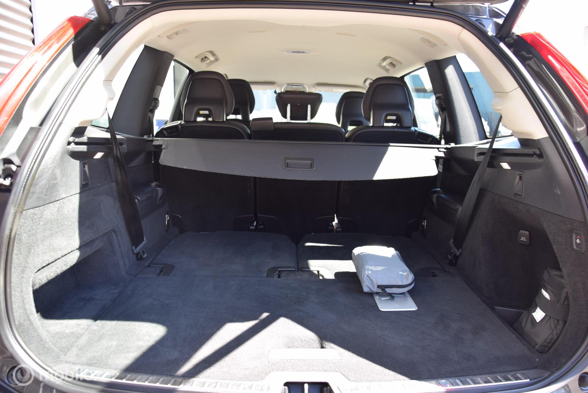Foto van Volvo Xc90