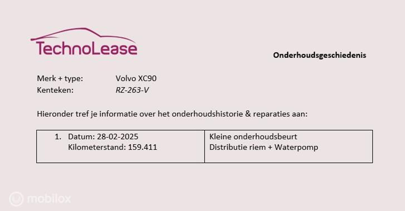 Foto van Volvo Xc90
