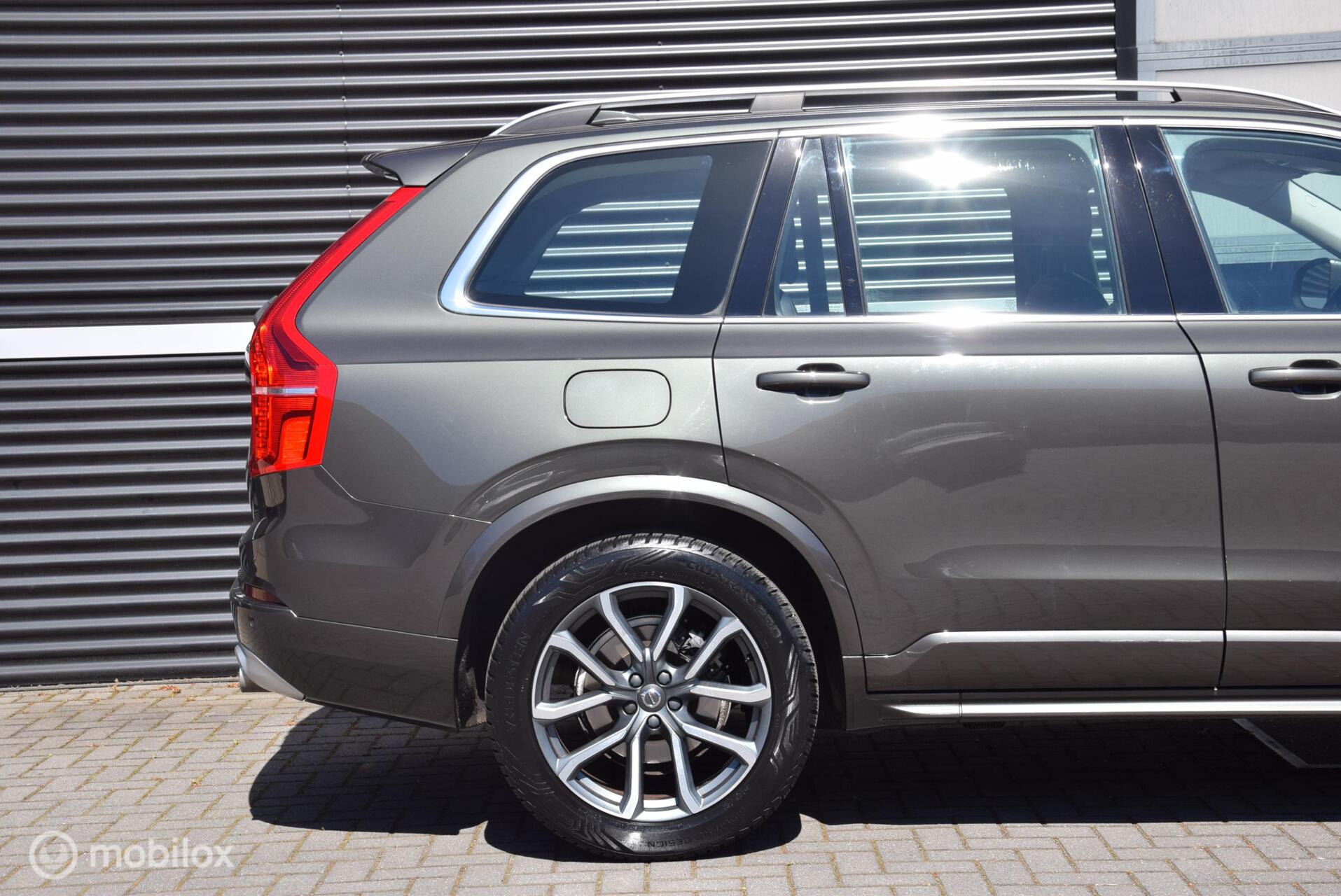 Foto van Volvo Xc90