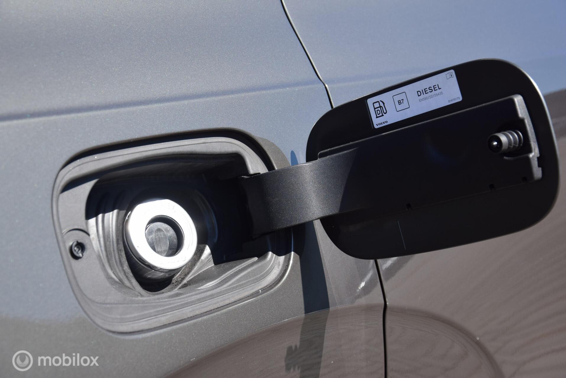 Foto van Volvo Xc90