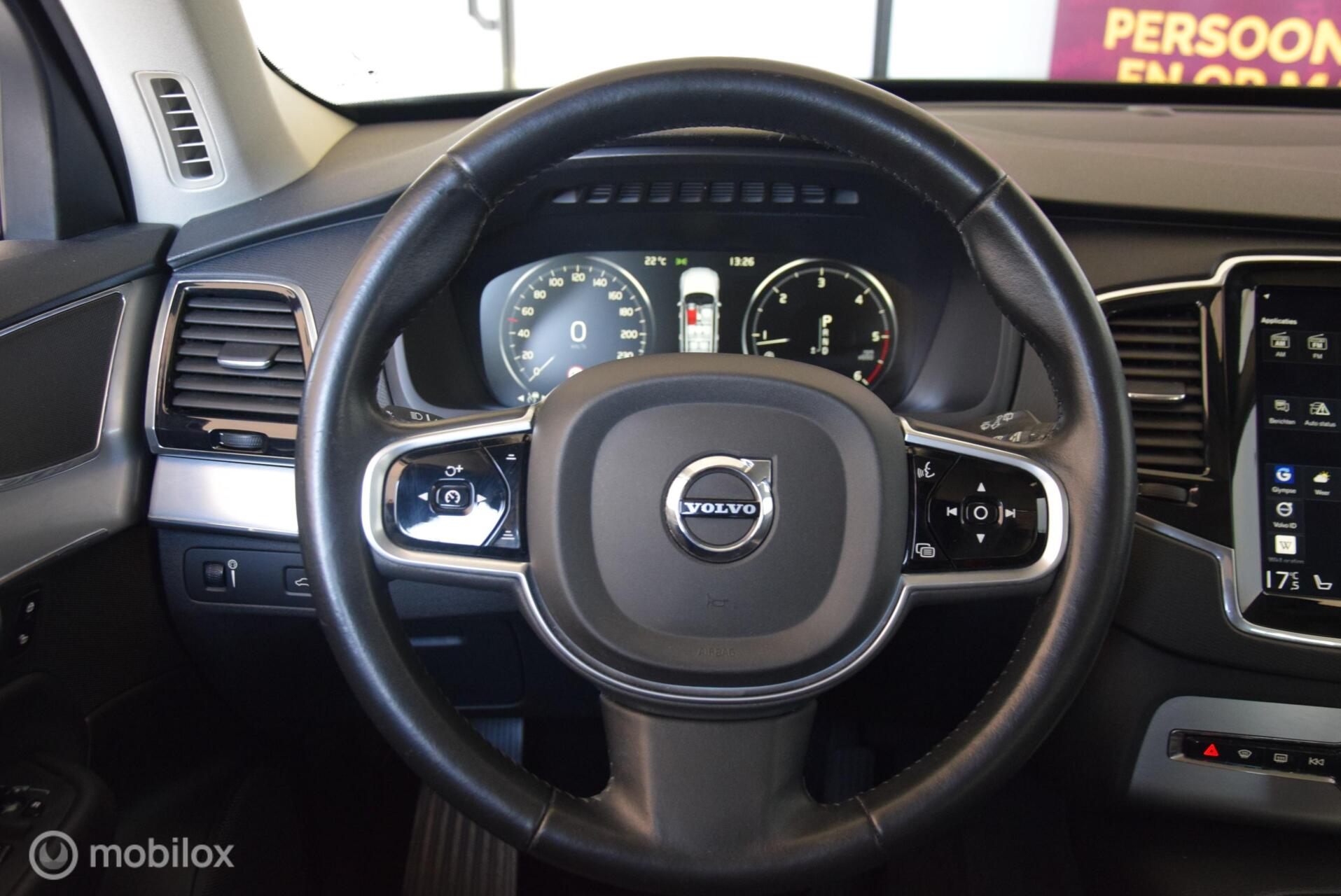 Foto van Volvo Xc90