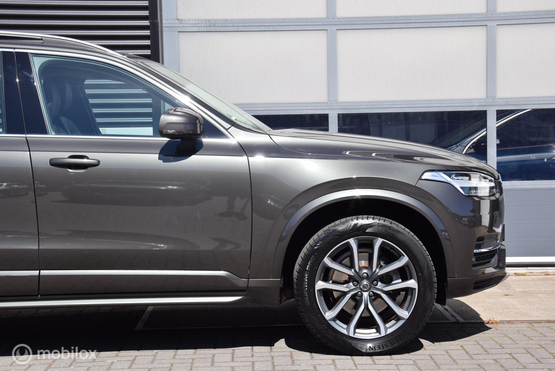 Foto van Volvo Xc90
