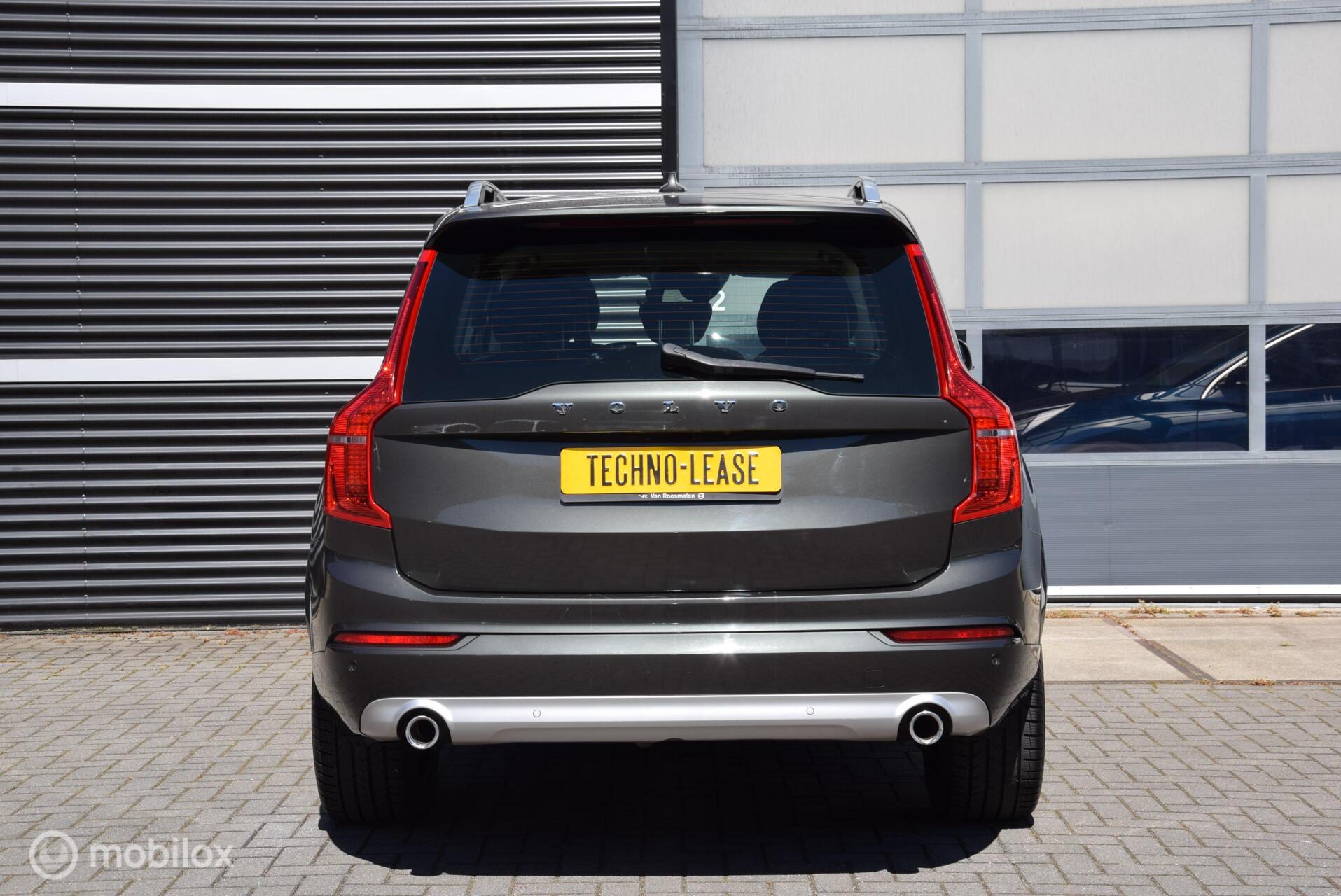 Foto van Volvo Xc90