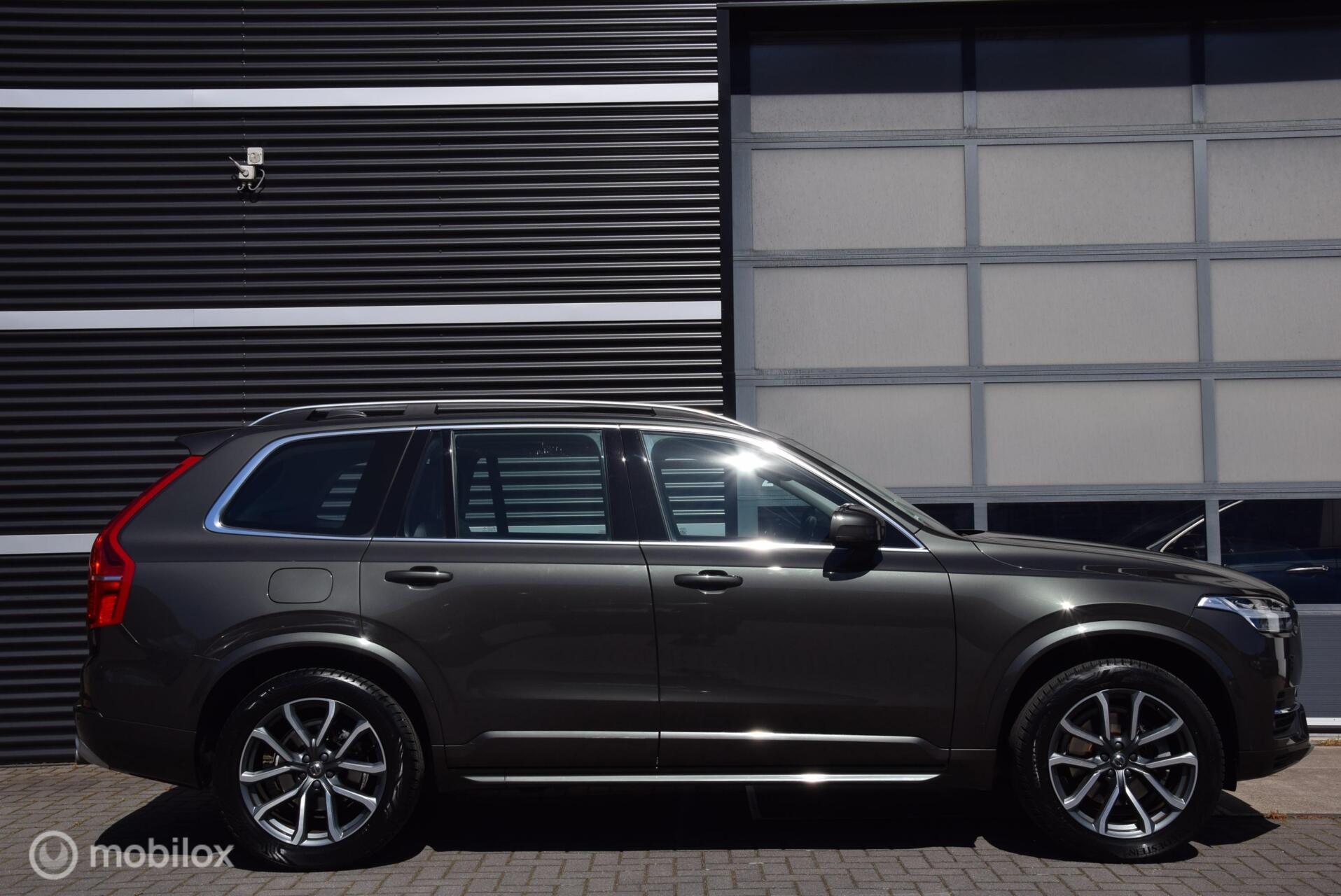 Foto van Volvo Xc90