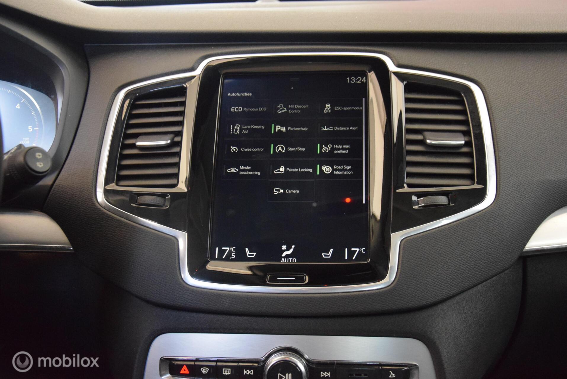 Foto van Volvo Xc90