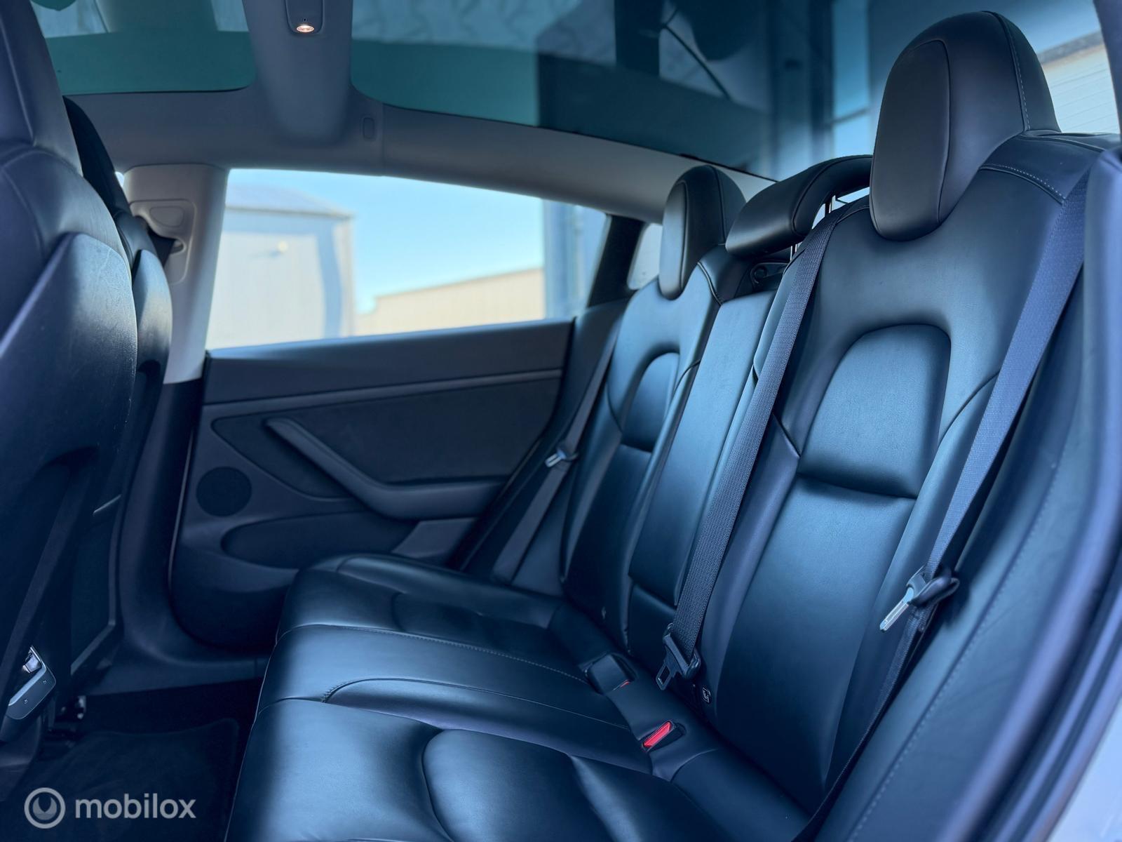 Foto van Tesla Model 3