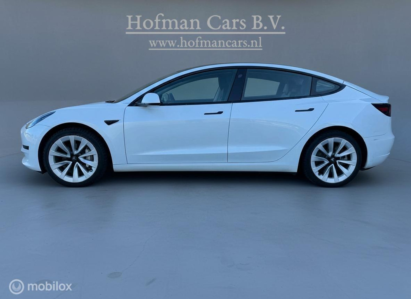 Foto van Tesla Model 3