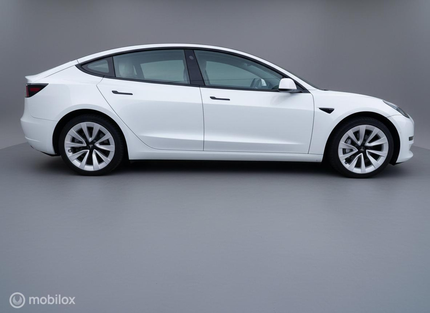 Foto van Tesla Model 3