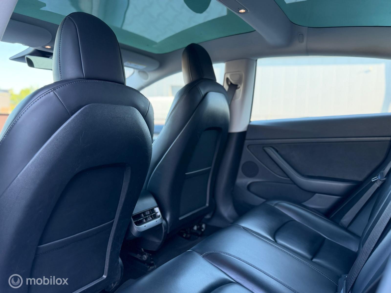 Foto van Tesla Model 3