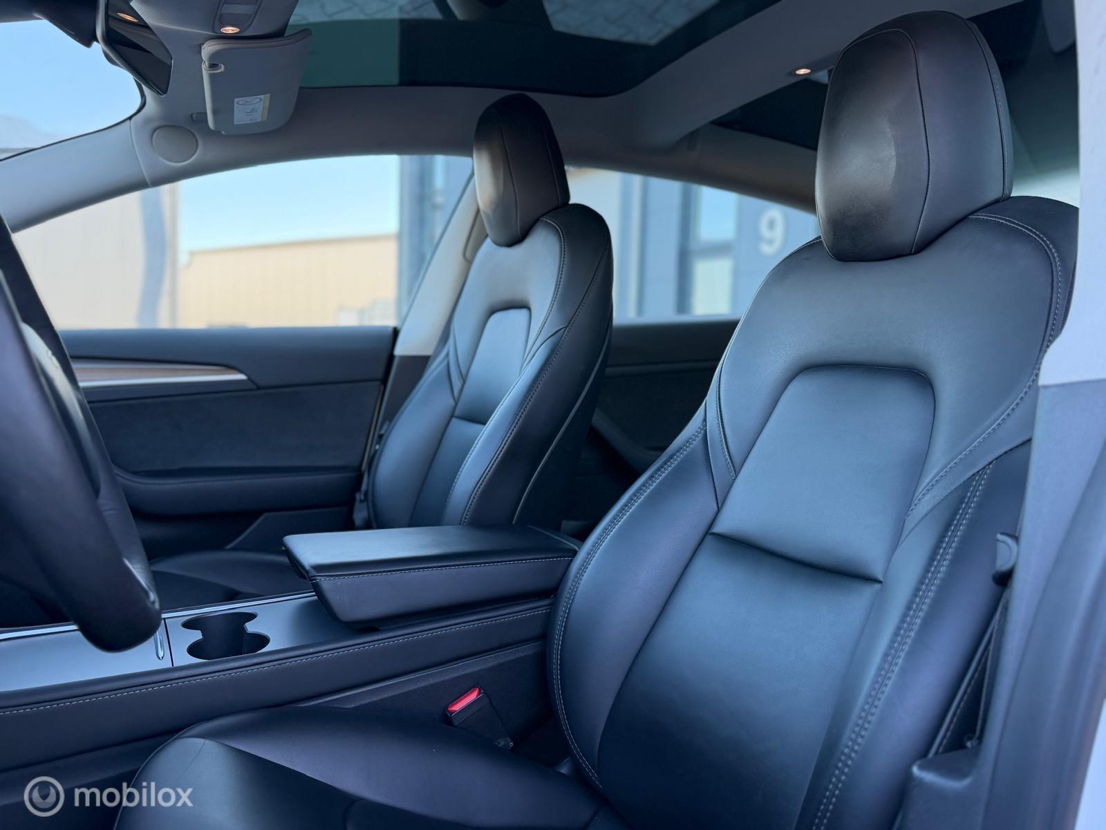 Foto van Tesla Model 3
