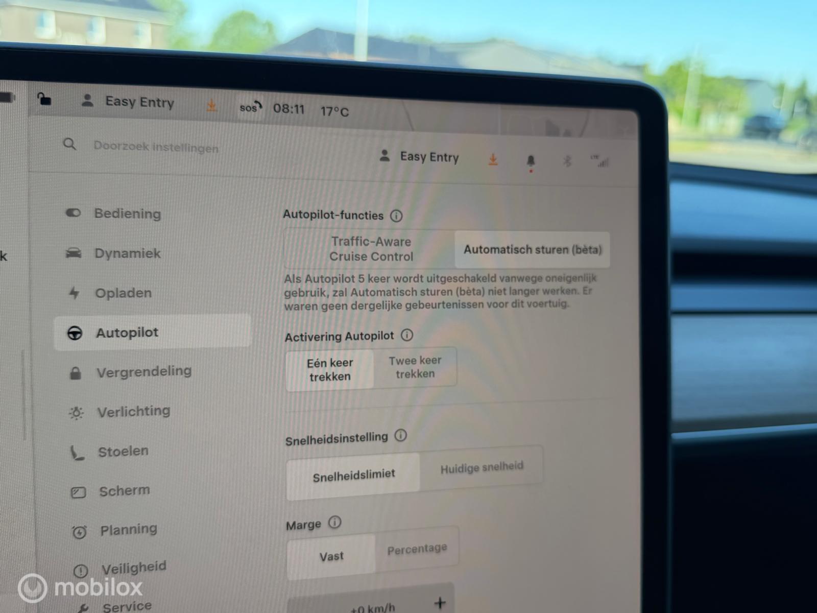 Foto van Tesla Model 3